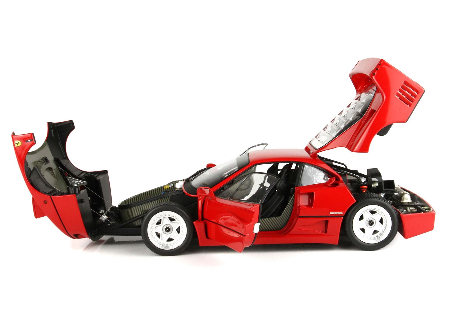 BBR Ferrari F40 1:18 scale