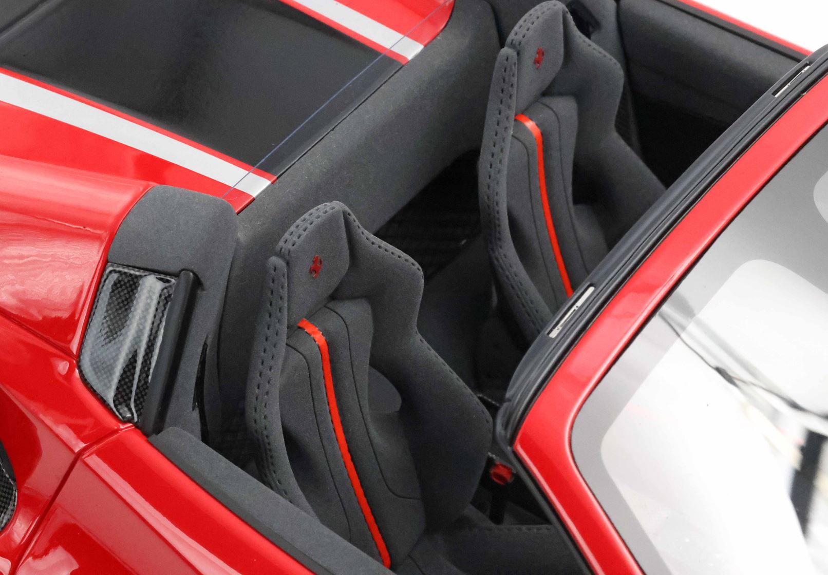 BBR Ferrari 488 Pista Spider 1:12 scale