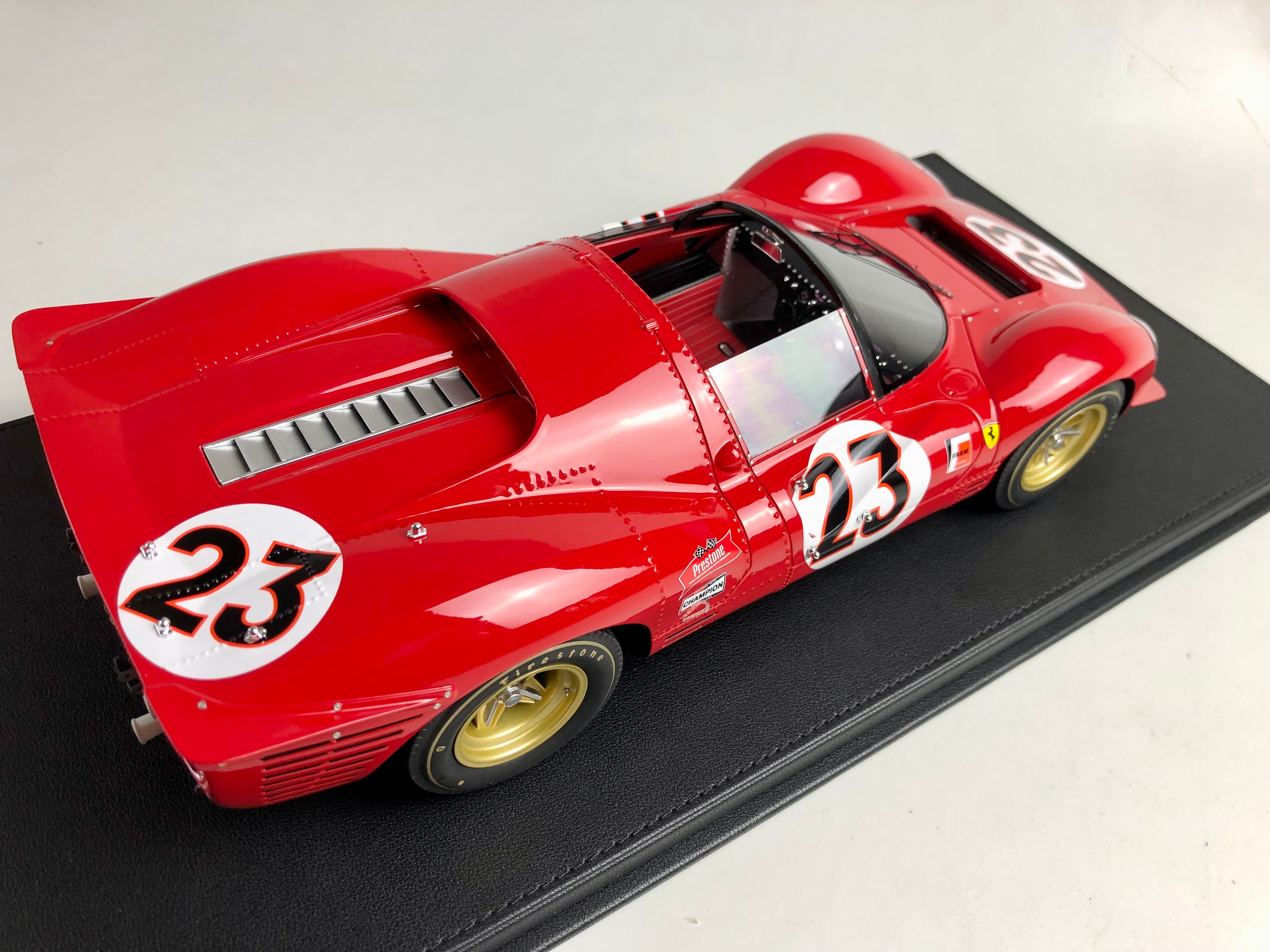 Ferrari 330 P4 1:12 scale