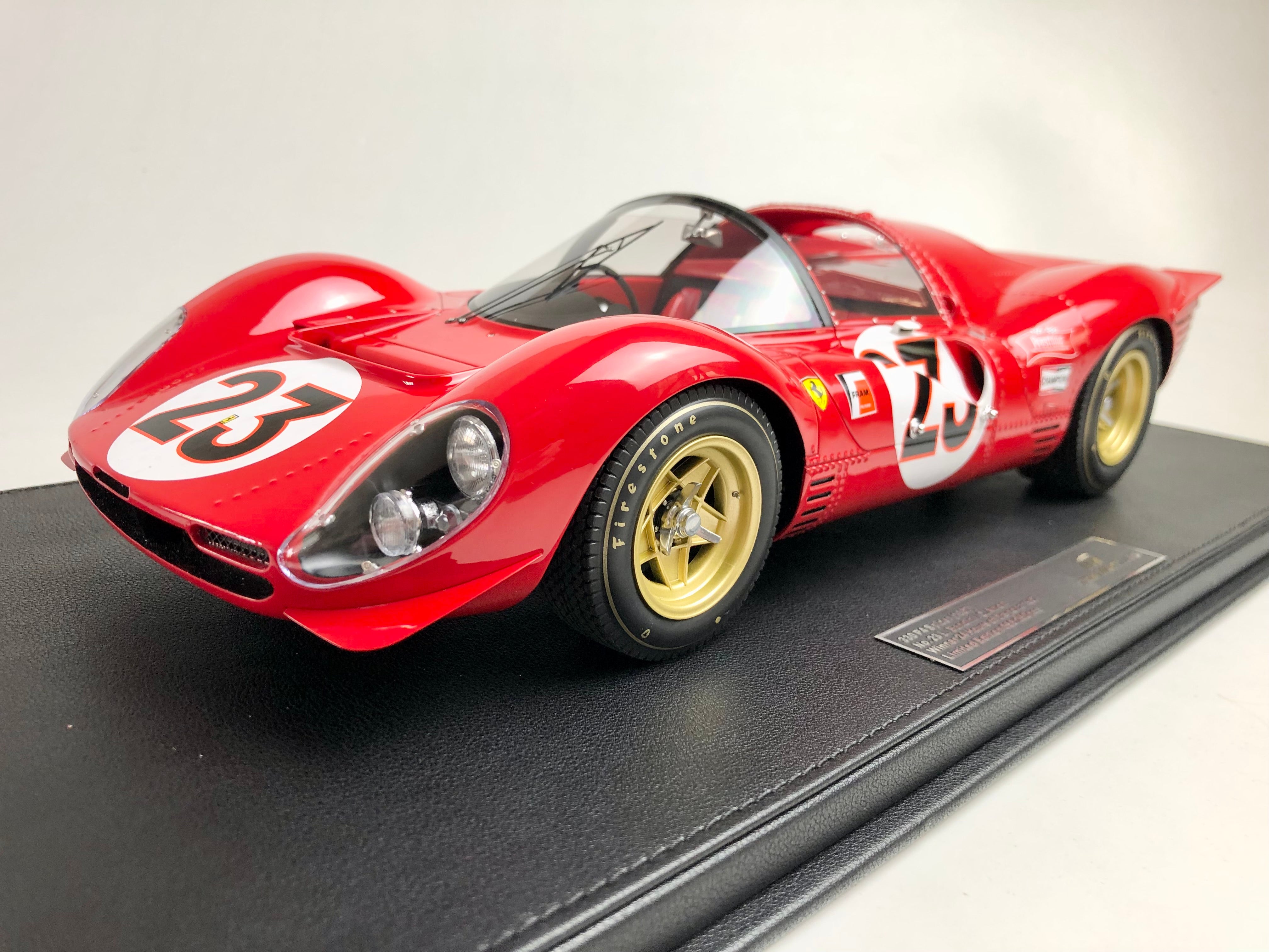 Ferrari 330 P4 1:12 scale