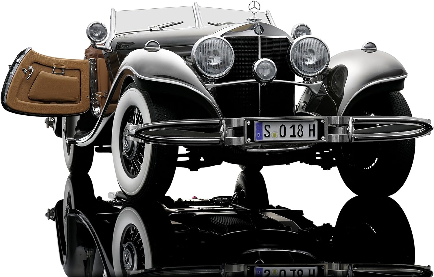 Mercedes Model Cars – Revilo Model Cars