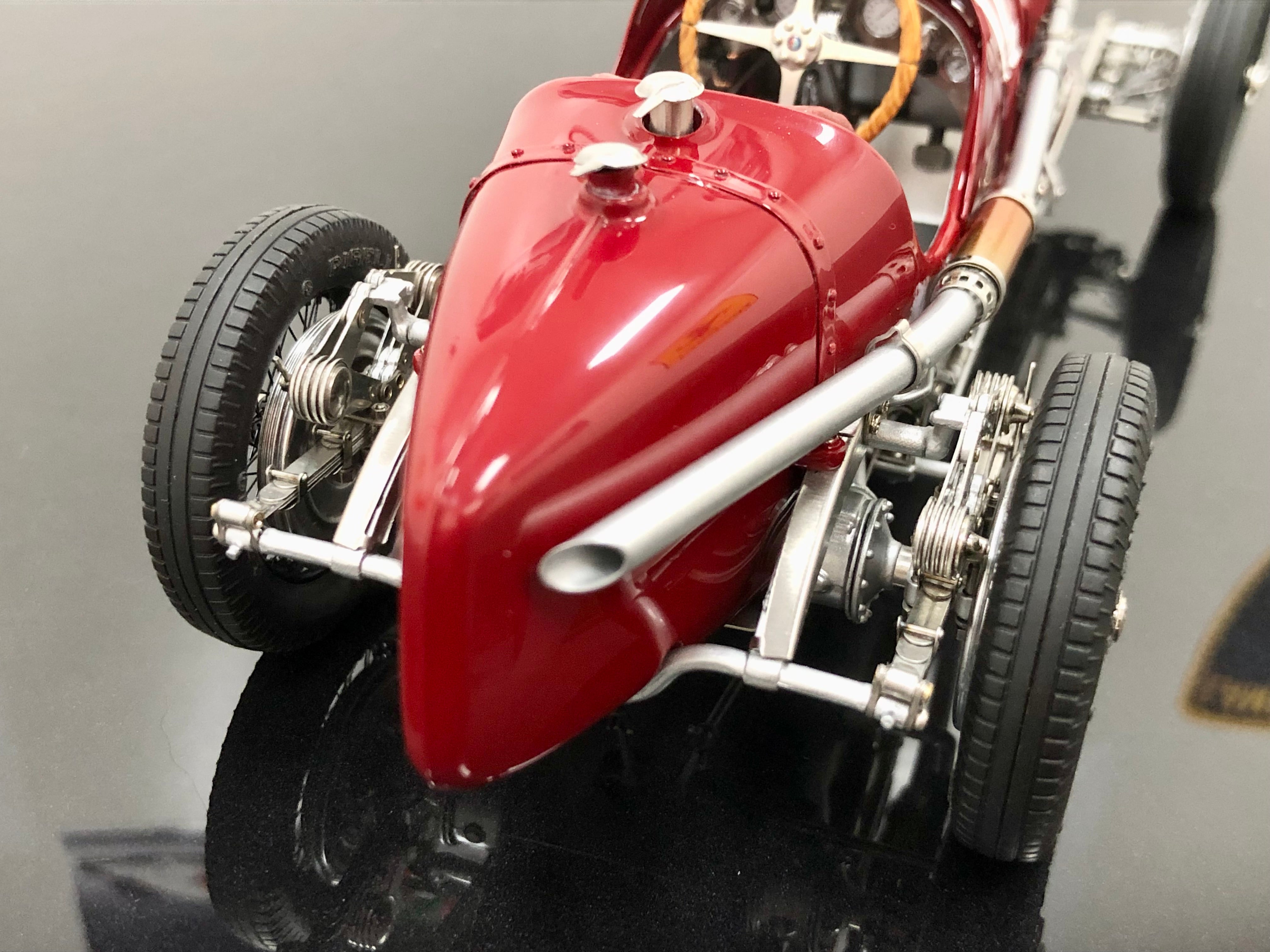 CMC Alfa Romeo P3 #12 M226 1:18 scale