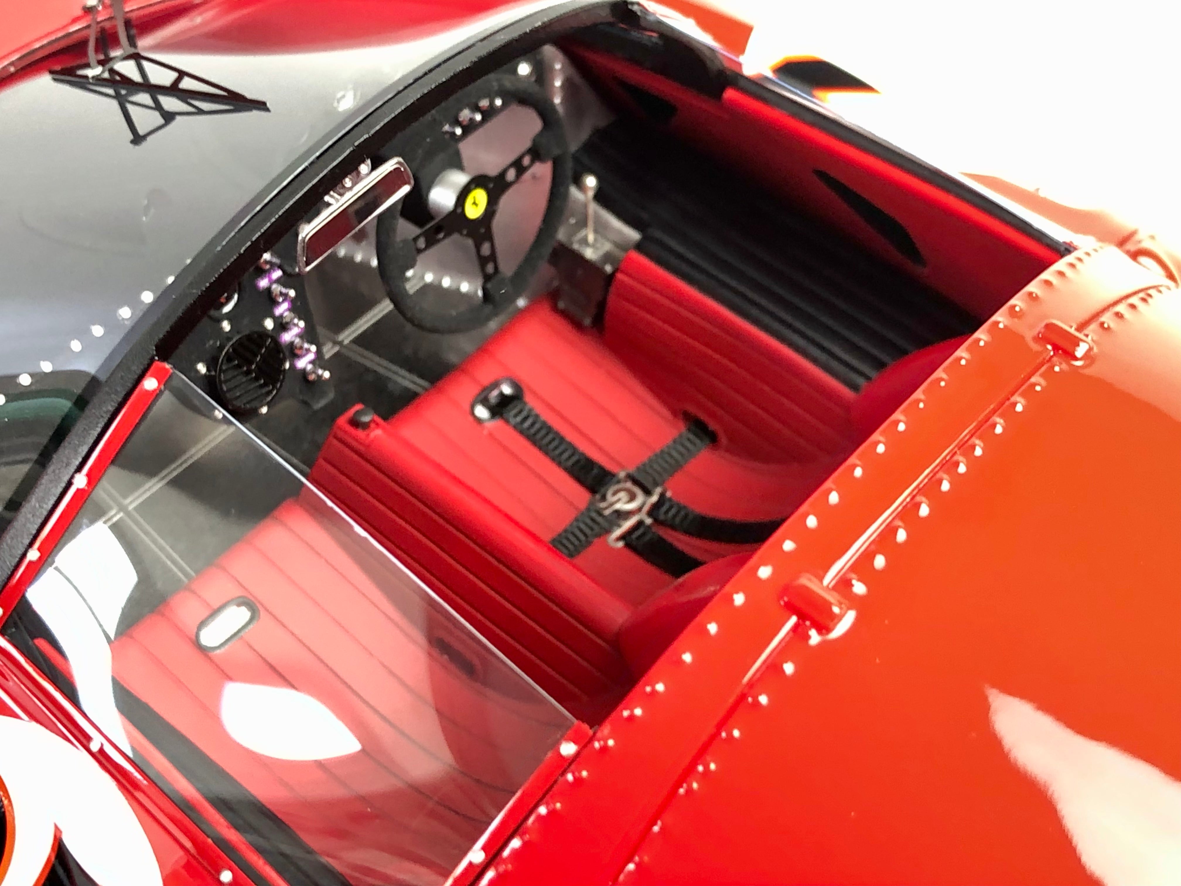 Ferrari 330 P4 1:12 scale