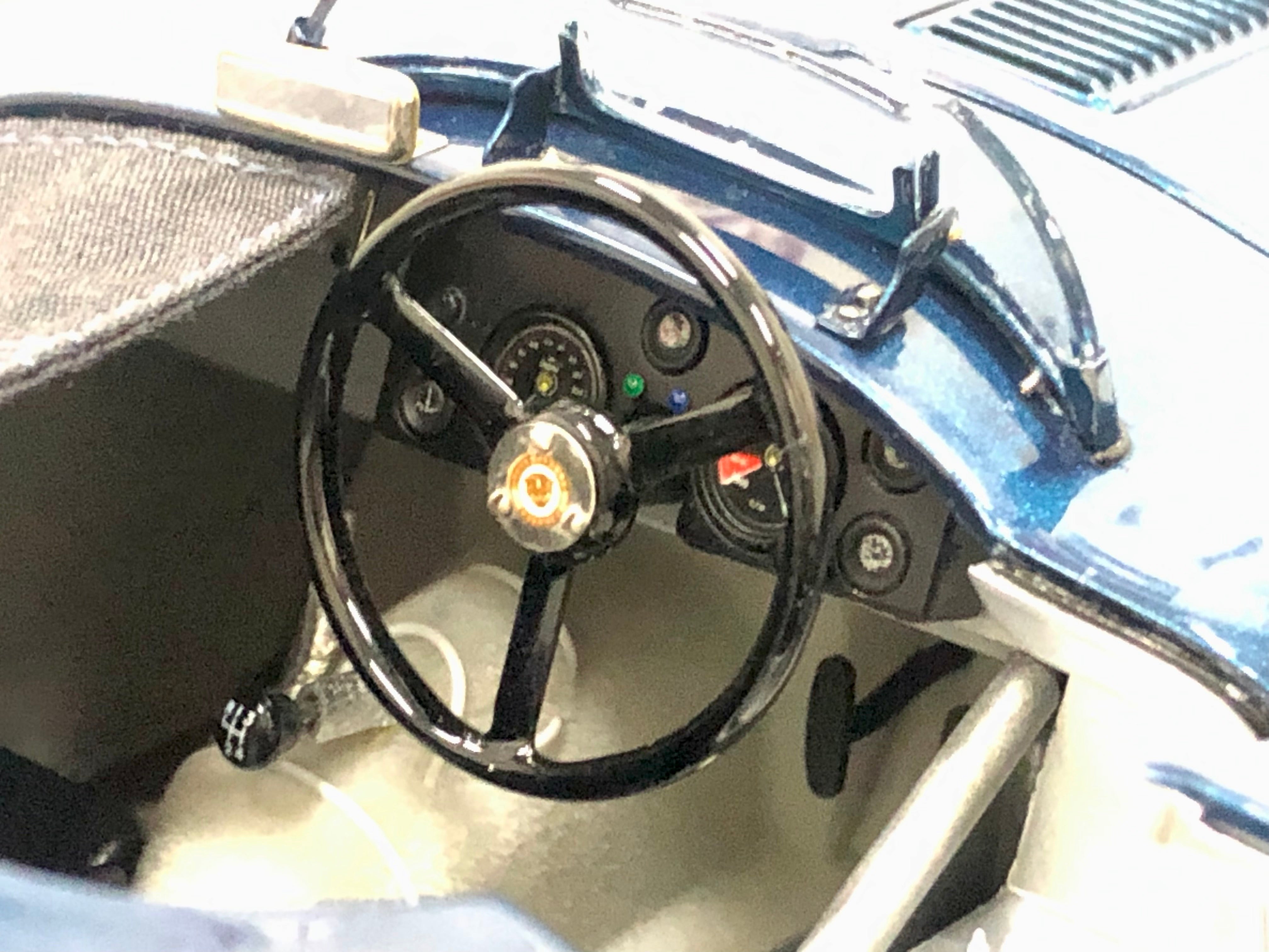 CMC M192 1:18 Jaguar C Type