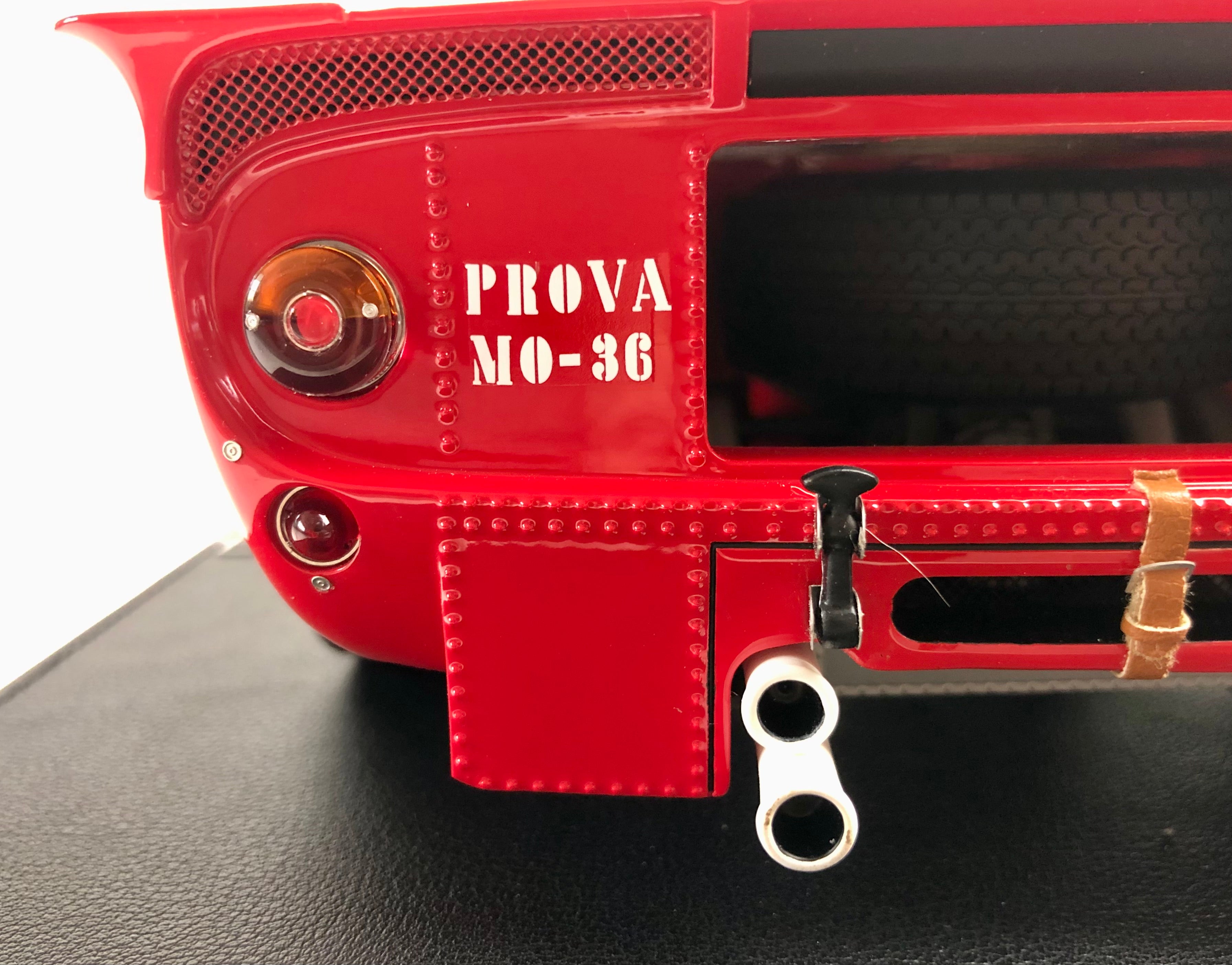 Ferrari 330 P4 1:12 scale