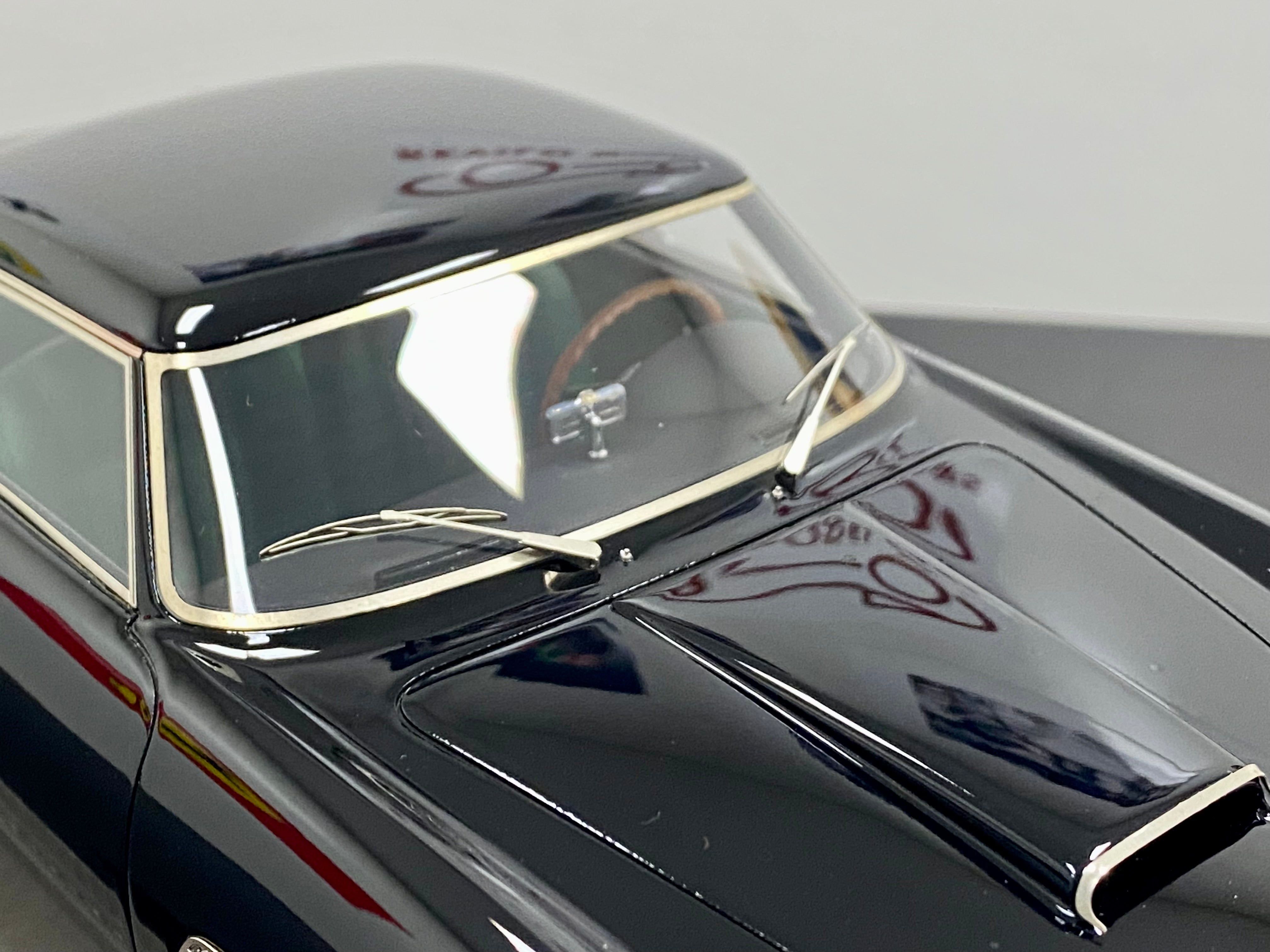 BBR 1:18 scale 1957 Ferrari 250 GT Prince Bernhard of Holland