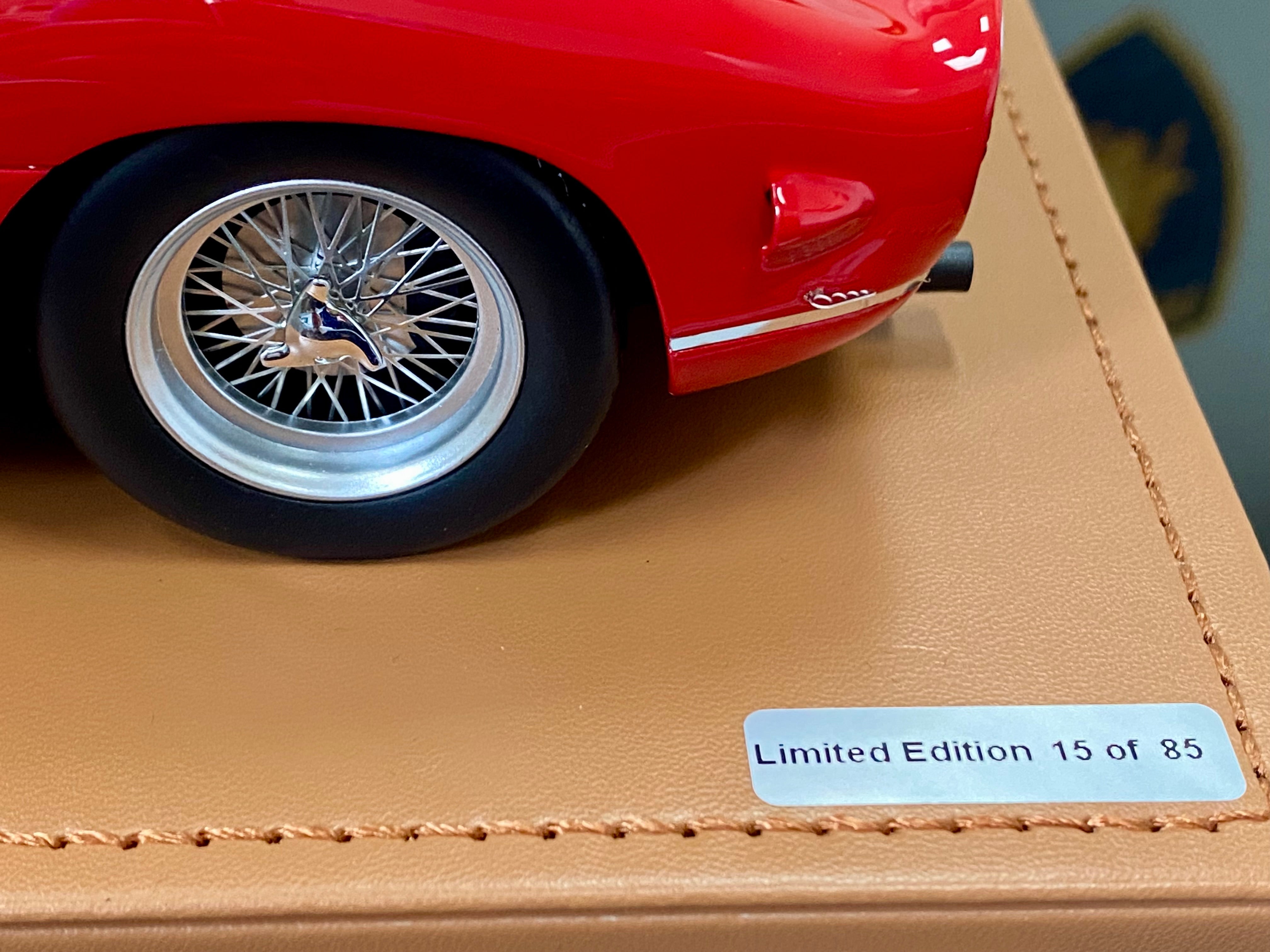Ferrari 330P 2nd Le Mans 1964 1:18 scale Limited Edition