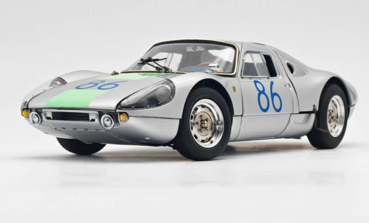 CMC 1:18 scale Porsche 904 GTS M230 winner Targo Florio 1964 #86