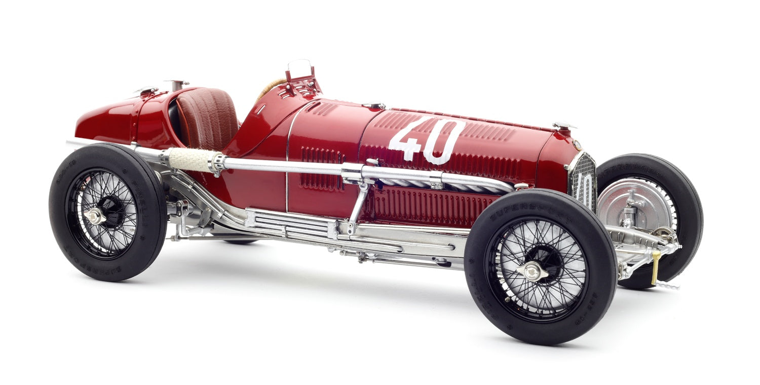 CMC Alfa Romeo P3 #40 M228 1:18 scale