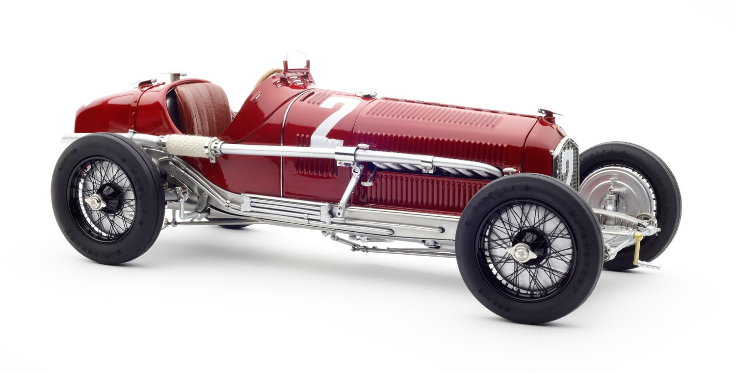 CMC Alfa Romeo P3 #2 M220 1:18 scale