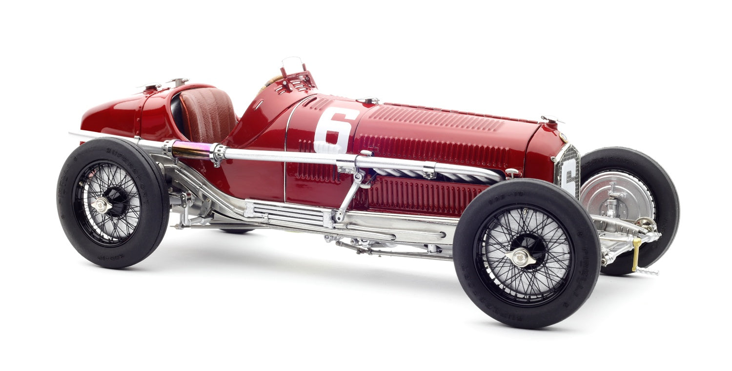 CMC Alfa Romeo P3 #6 M221 1:18 scale