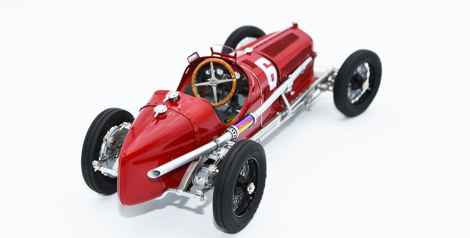 CMC Alfa Romeo P3 #6 M221 1:18 scale