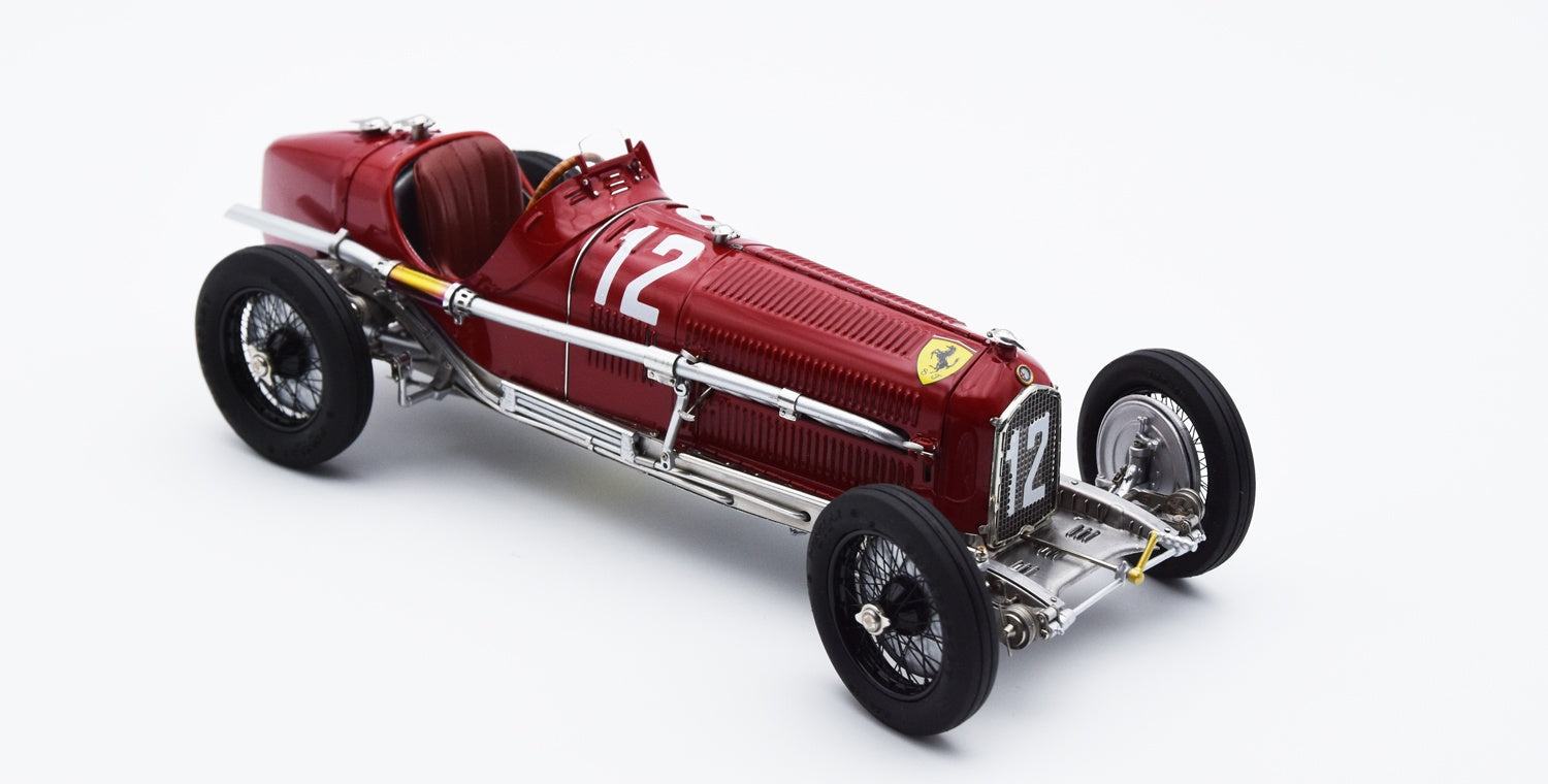 CMC Alfa Romeo P3 #12 M226 1:18 scale