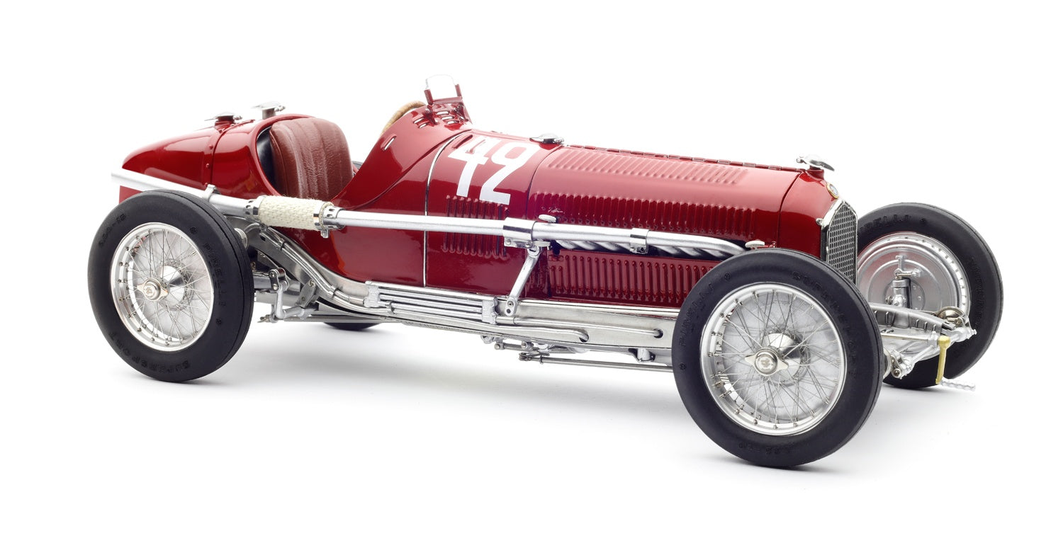 CMC Alfa Romeo P3 #42 M227 1:18 scale