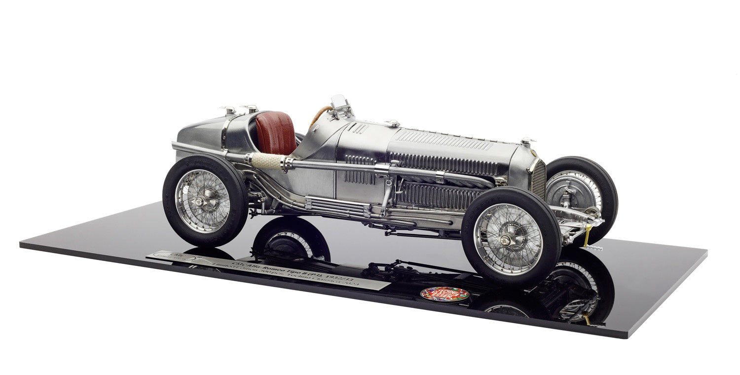 CMC Alfa Romeo P3 escala 1:18