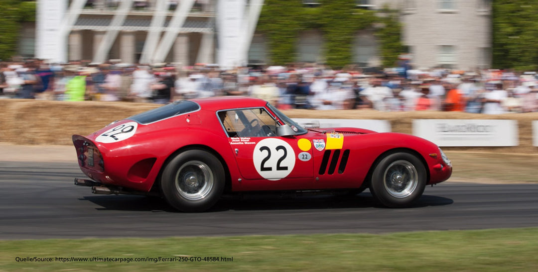 Exciting Ferrari 250 Gto Nick Mason Pictures