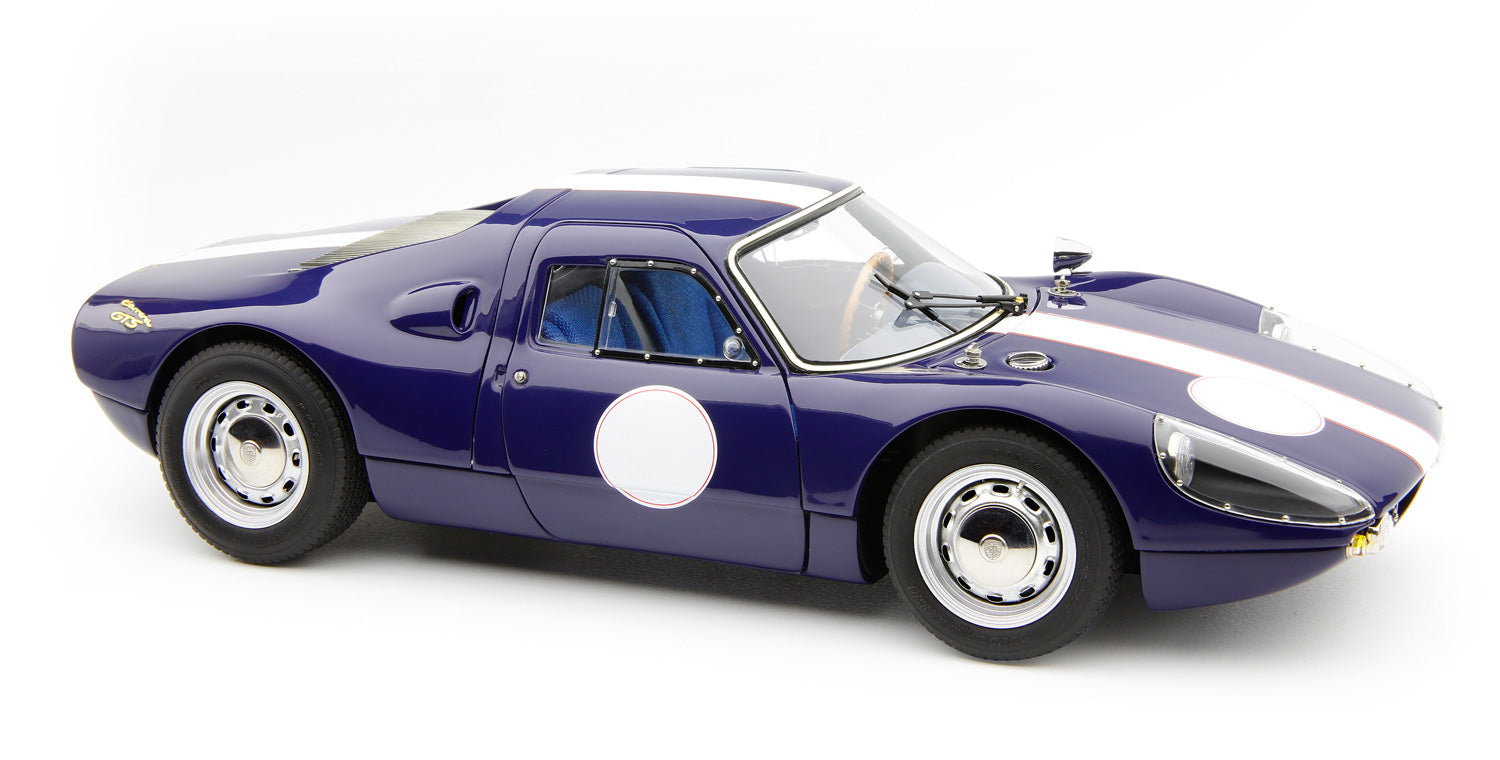 CMC 1:18 scale Porsche 904 GTS M237 Bonhams, Scottsdale 2017