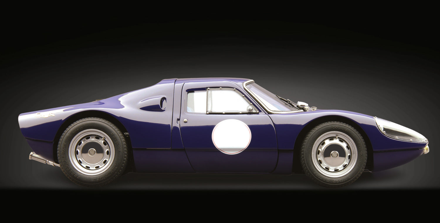 CMC 1:18 scale Porsche 904 GTS M237 Bonhams, Scottsdale 2017