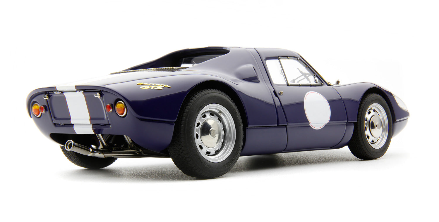 CMC 1:18 scale Porsche 904 GTS M237 Bonhams, Scottsdale 2017