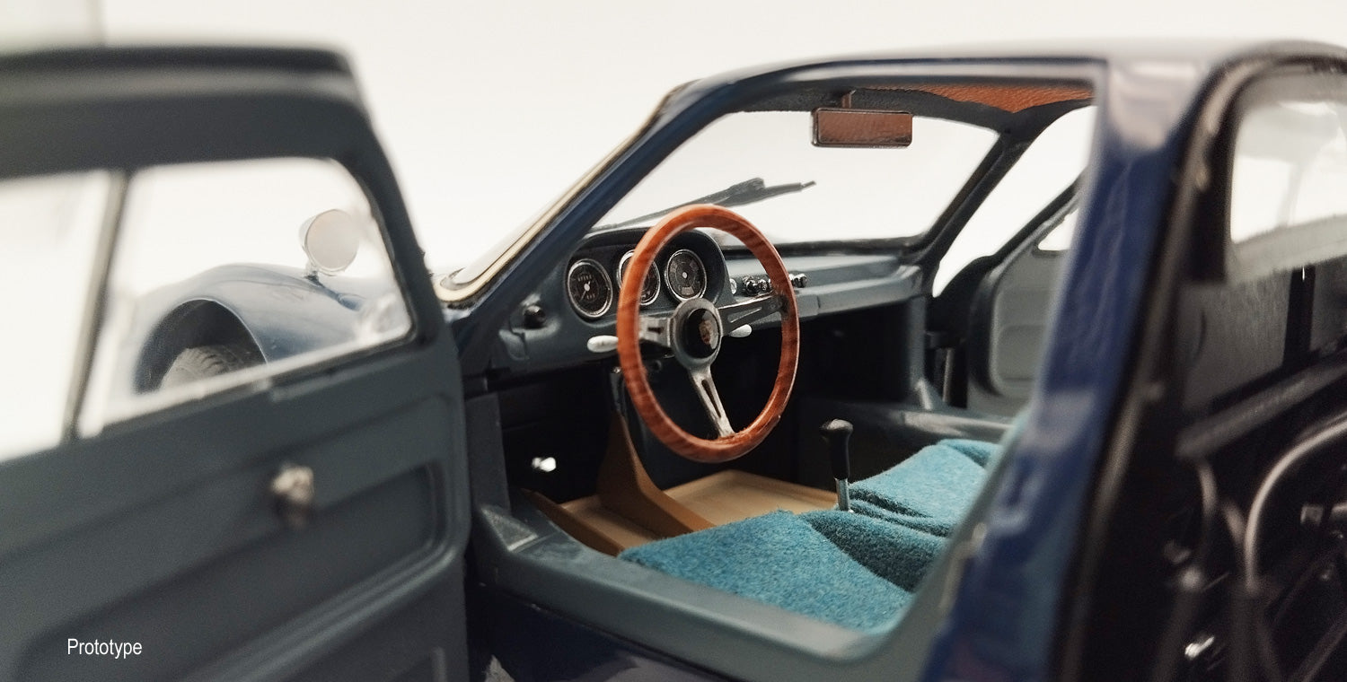 CMC 1:18 scale Porsche 904 GTS M237 Bonhams, Scottsdale 2017
