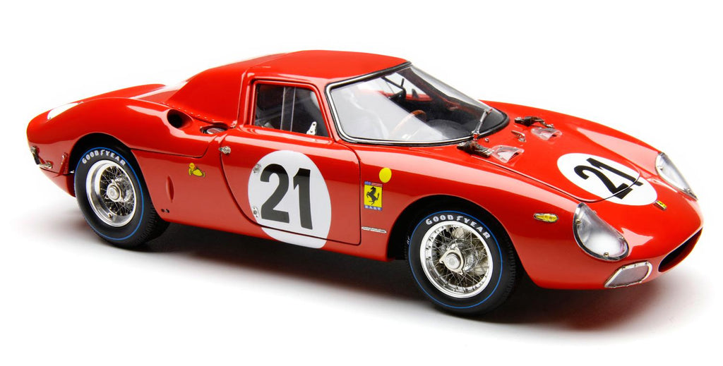 フェラーリ 250LM Winner Le Mans 1965 #21 Pre-Order] Ferrari 250LM #21 Winner 24h Le Mans 1965 3.3L