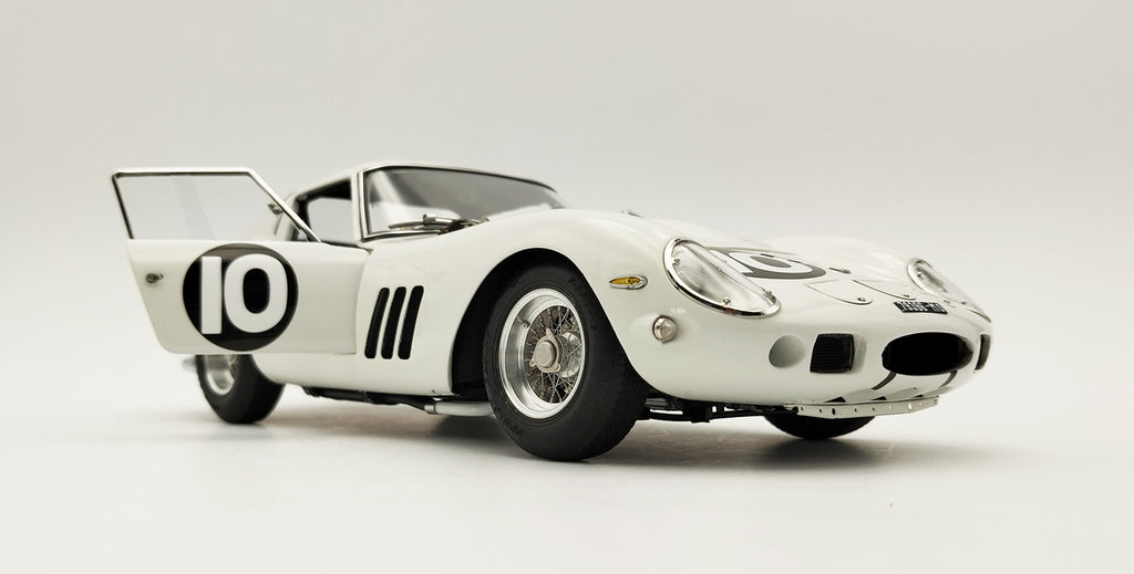 CMC 1:18 scale 1962 Ferrari 250 GTO M251 #10 – Revilo Model Cars