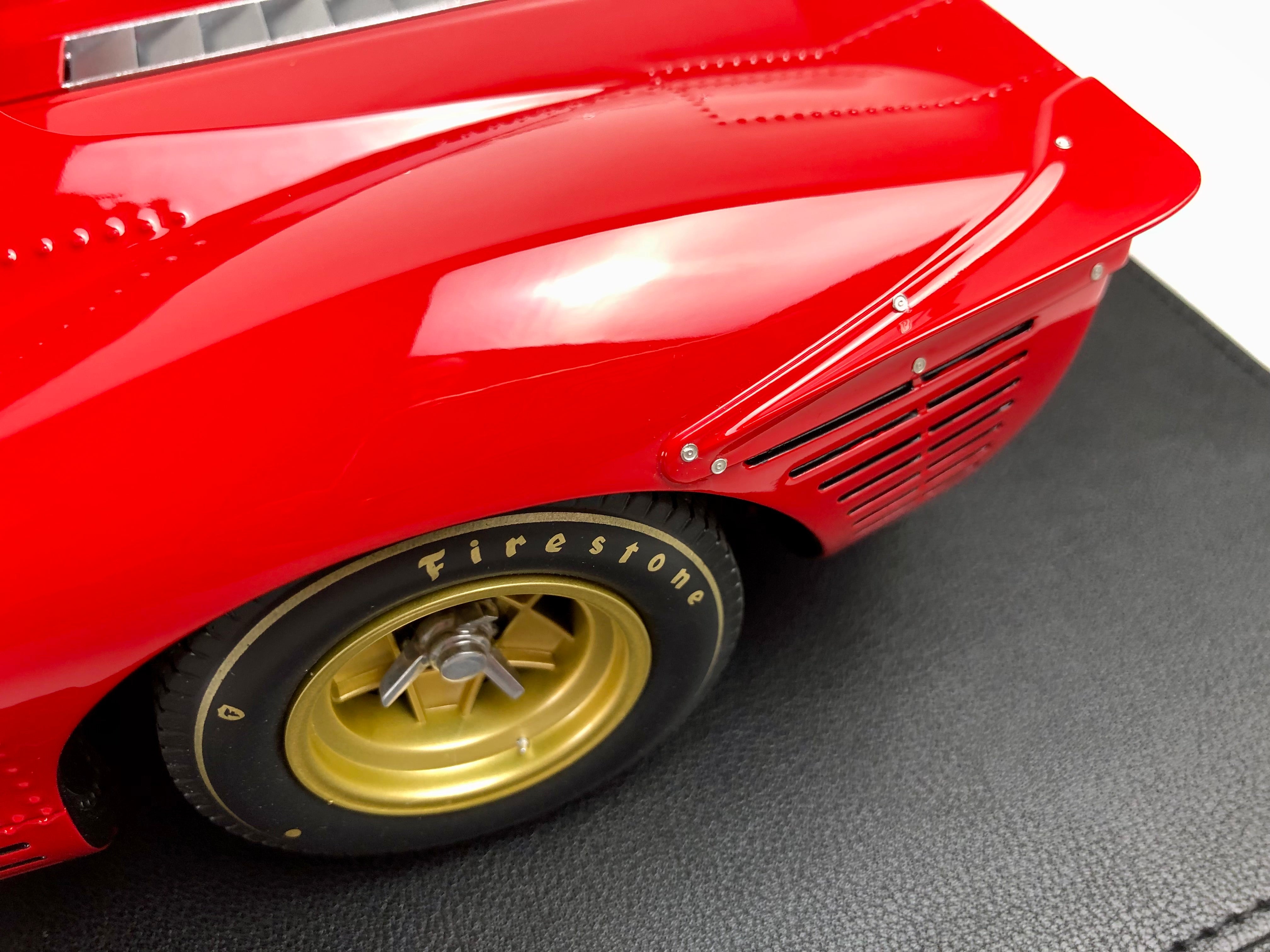 Ferrari 330 P4 1:12 scale