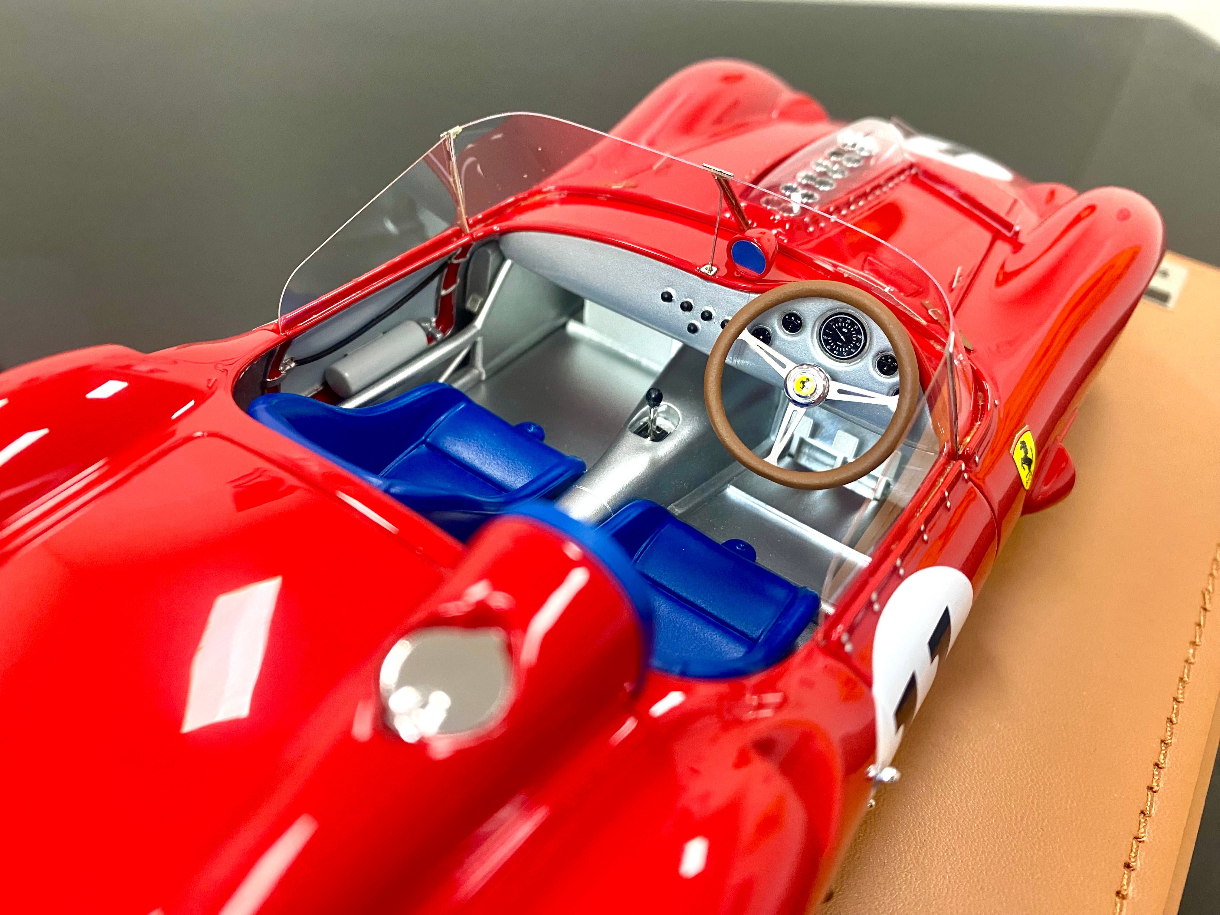 Ferrari TR59-60 1:18 scale Limited Edition