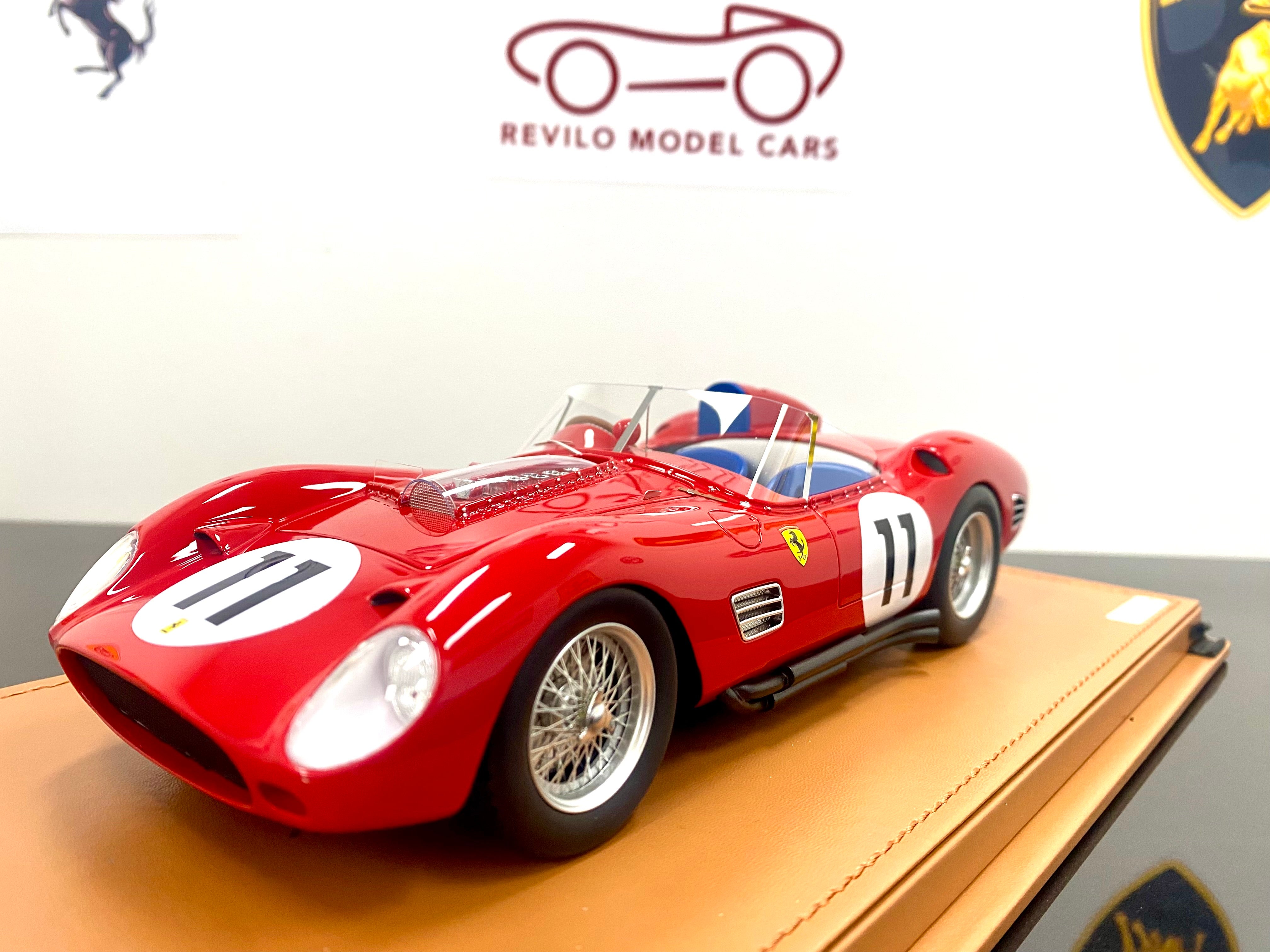 Ferrari TR59-60 1:18 scale Limited Edition