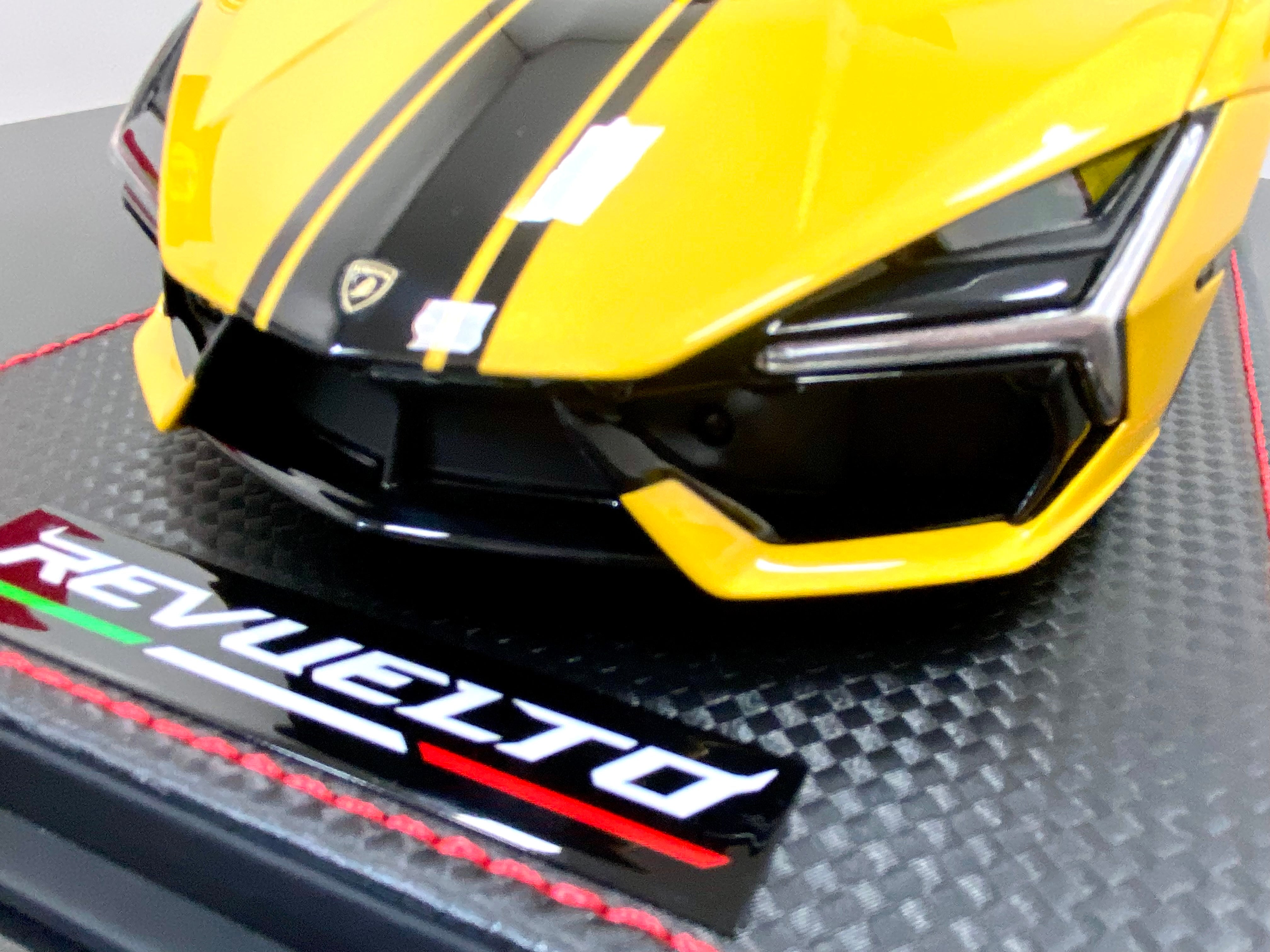 MR Collection Lamborghini Revuelto 1:18 scale Limited Edition