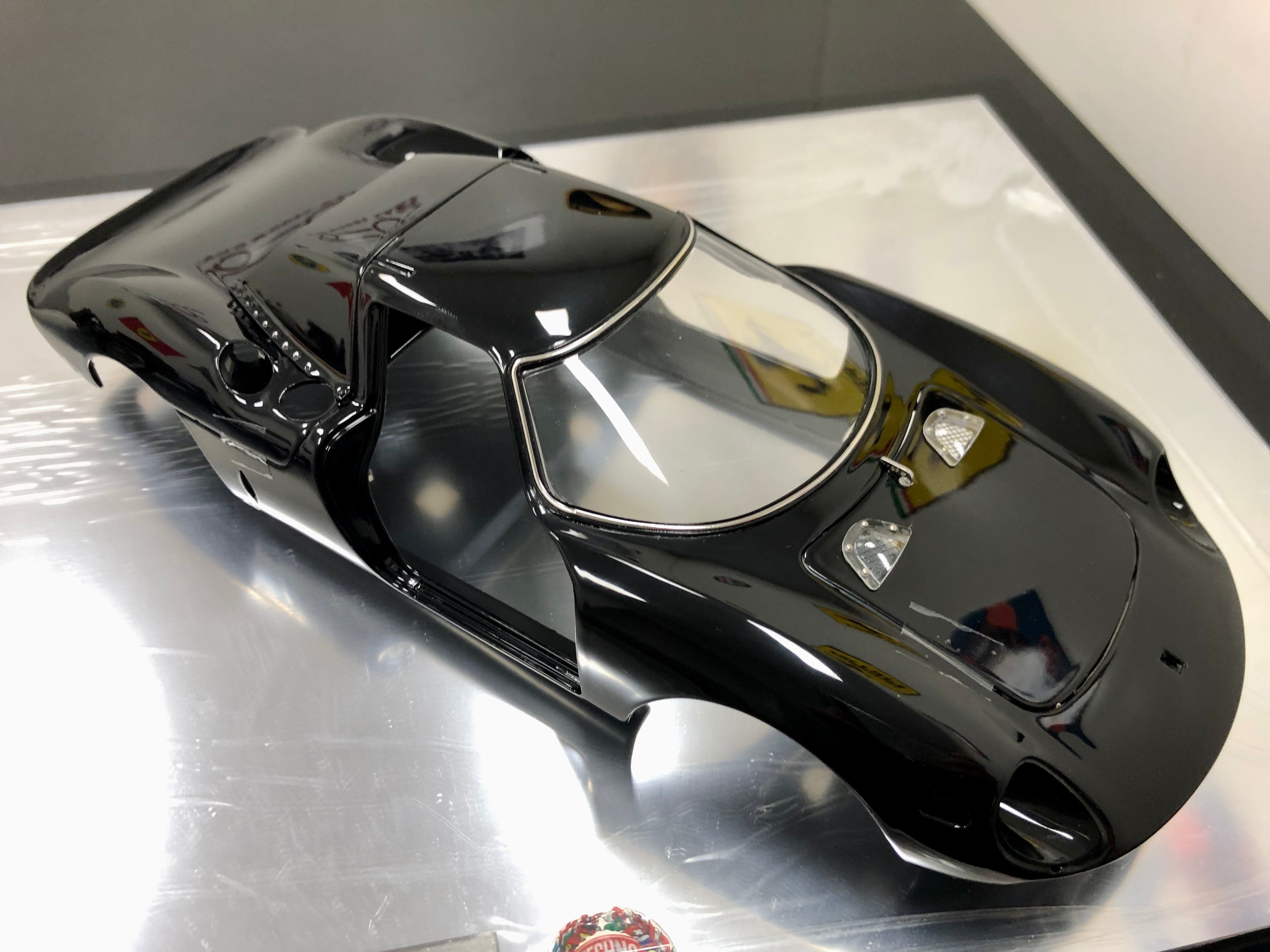 CMC 1:18 scale Ferrari 250 LM M289 Tecno Classica LE 200