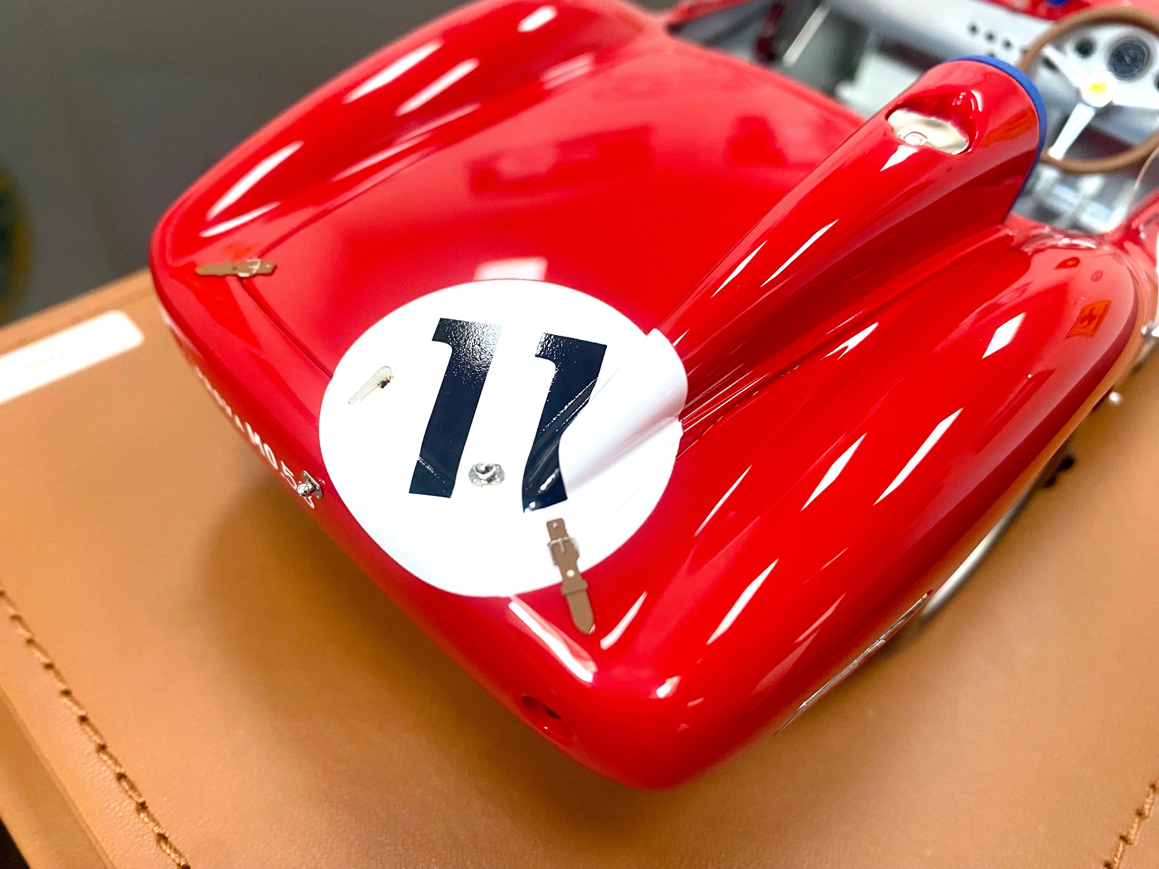Ferrari TR59-60 1:18 scale Limited Edition