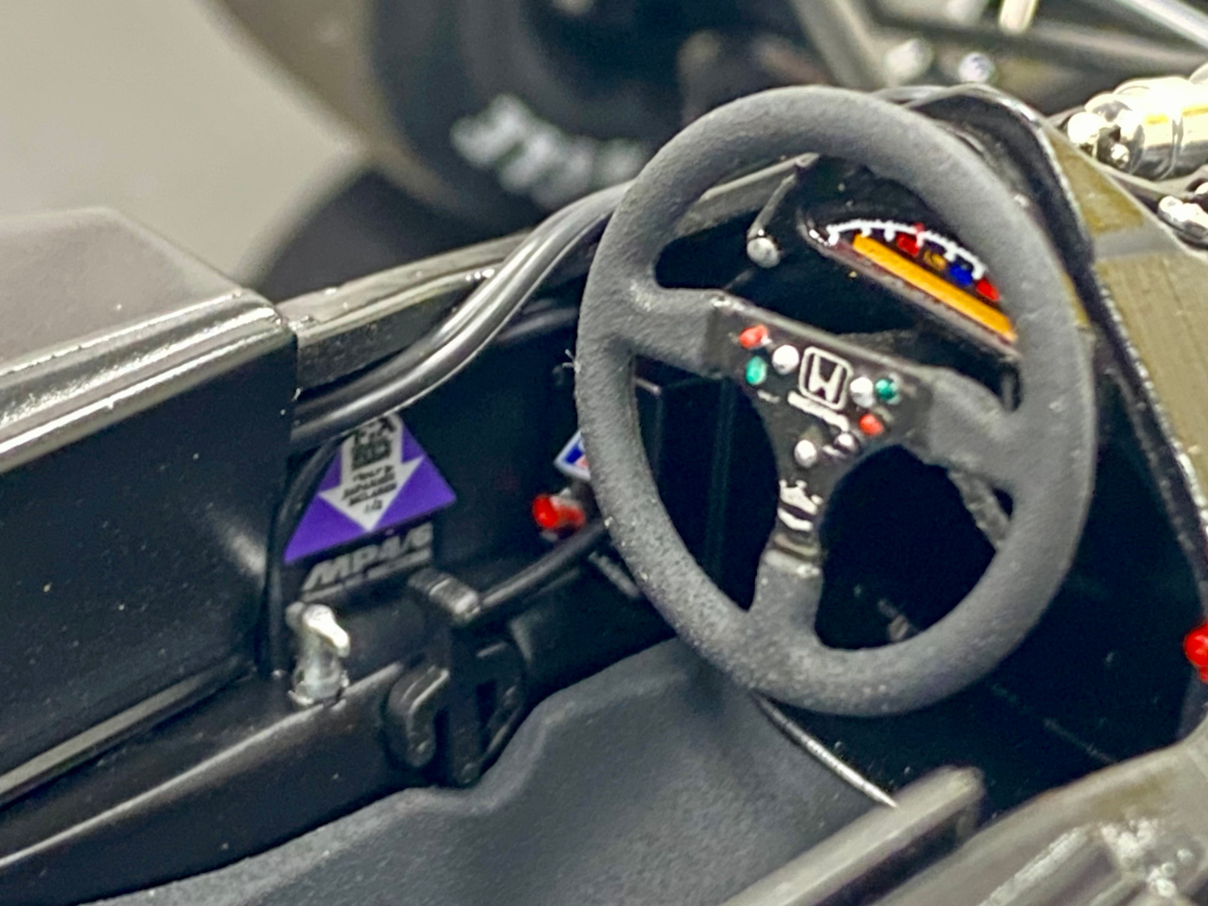 McLaren MP4/6 Senna 1991 1:18 Scale by Autoart