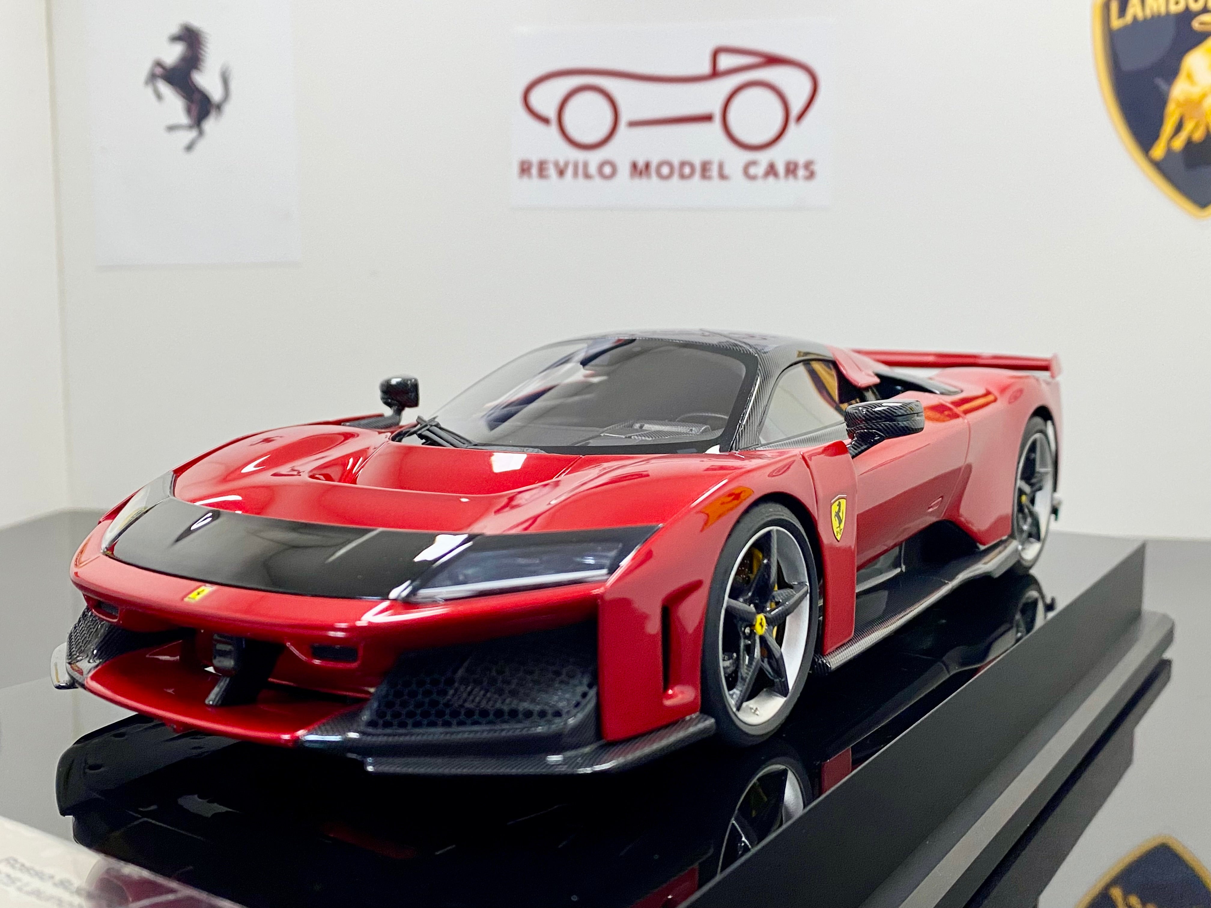 Amalgam Ferrari F80 1:18 scale