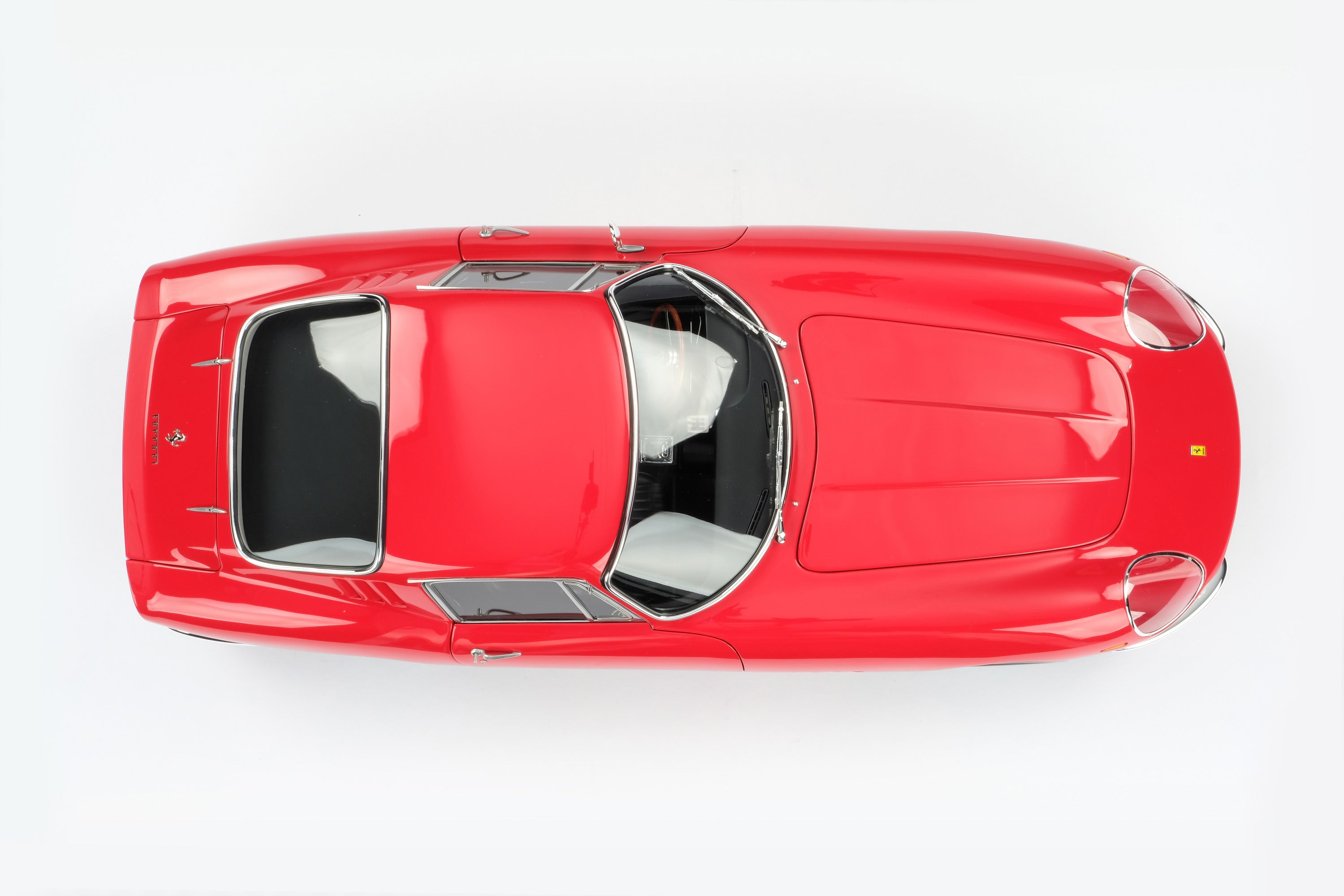 Amalgam 1:8 scale Ferrari 275 GTB/4