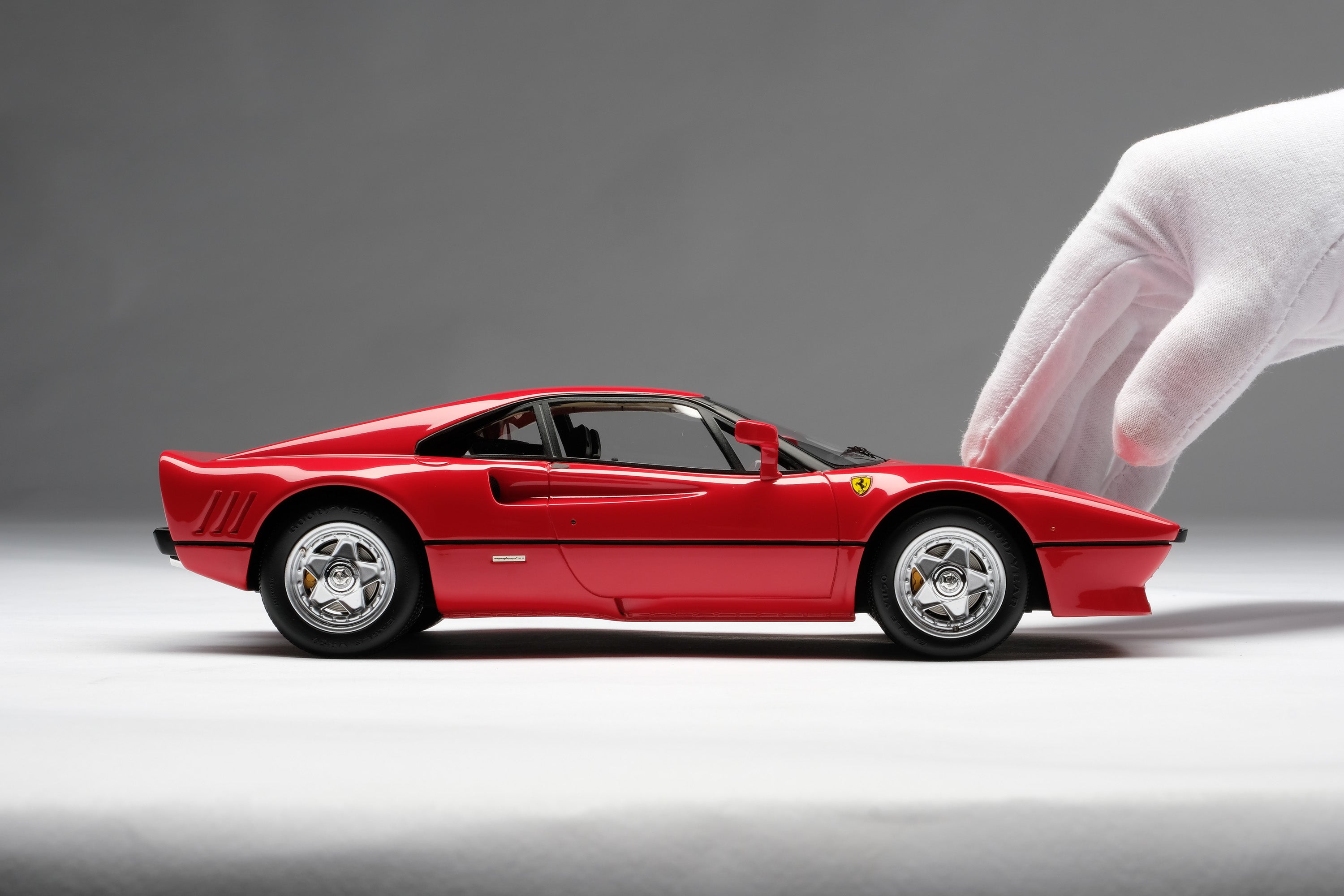 Amalgam Ferrari 288 GTO 1:18 scale