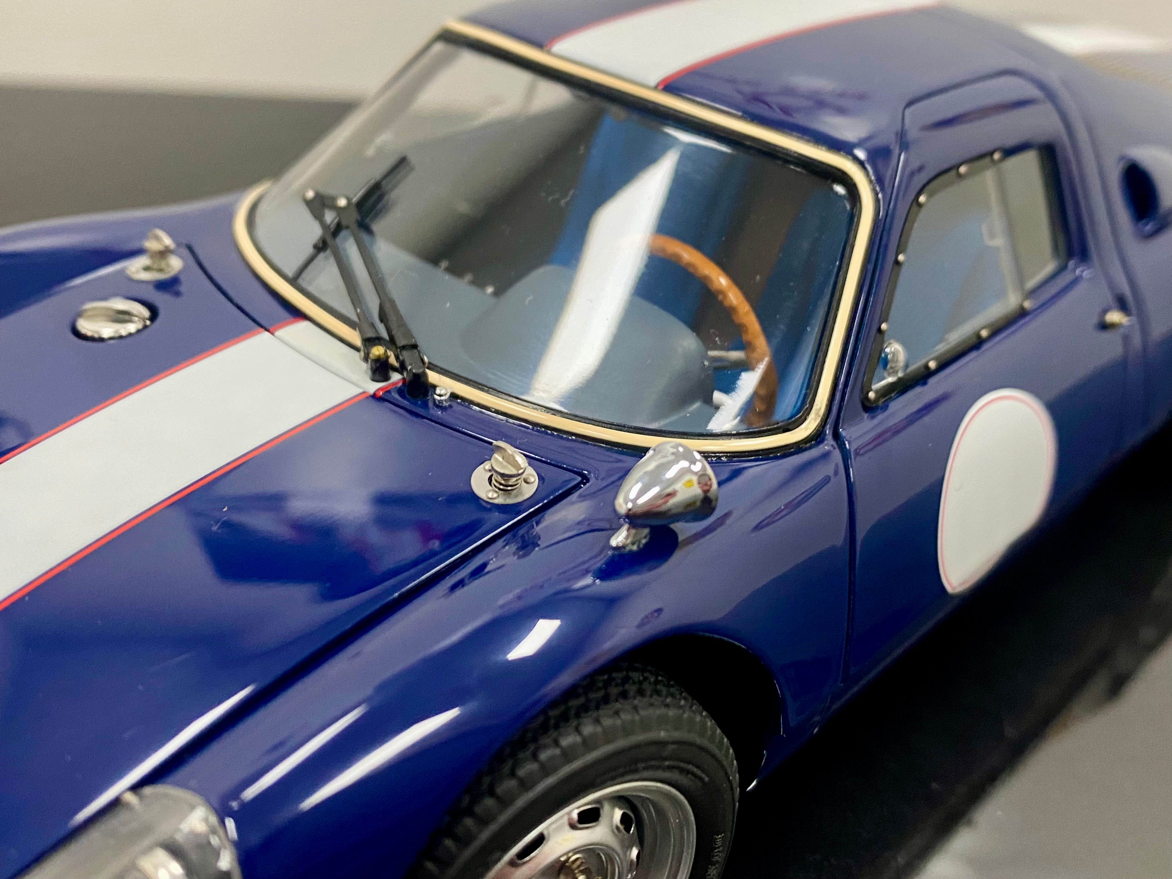 CMC 1:18 scale Porsche 904 GTS M237 Bonhams, Scottsdale 2017