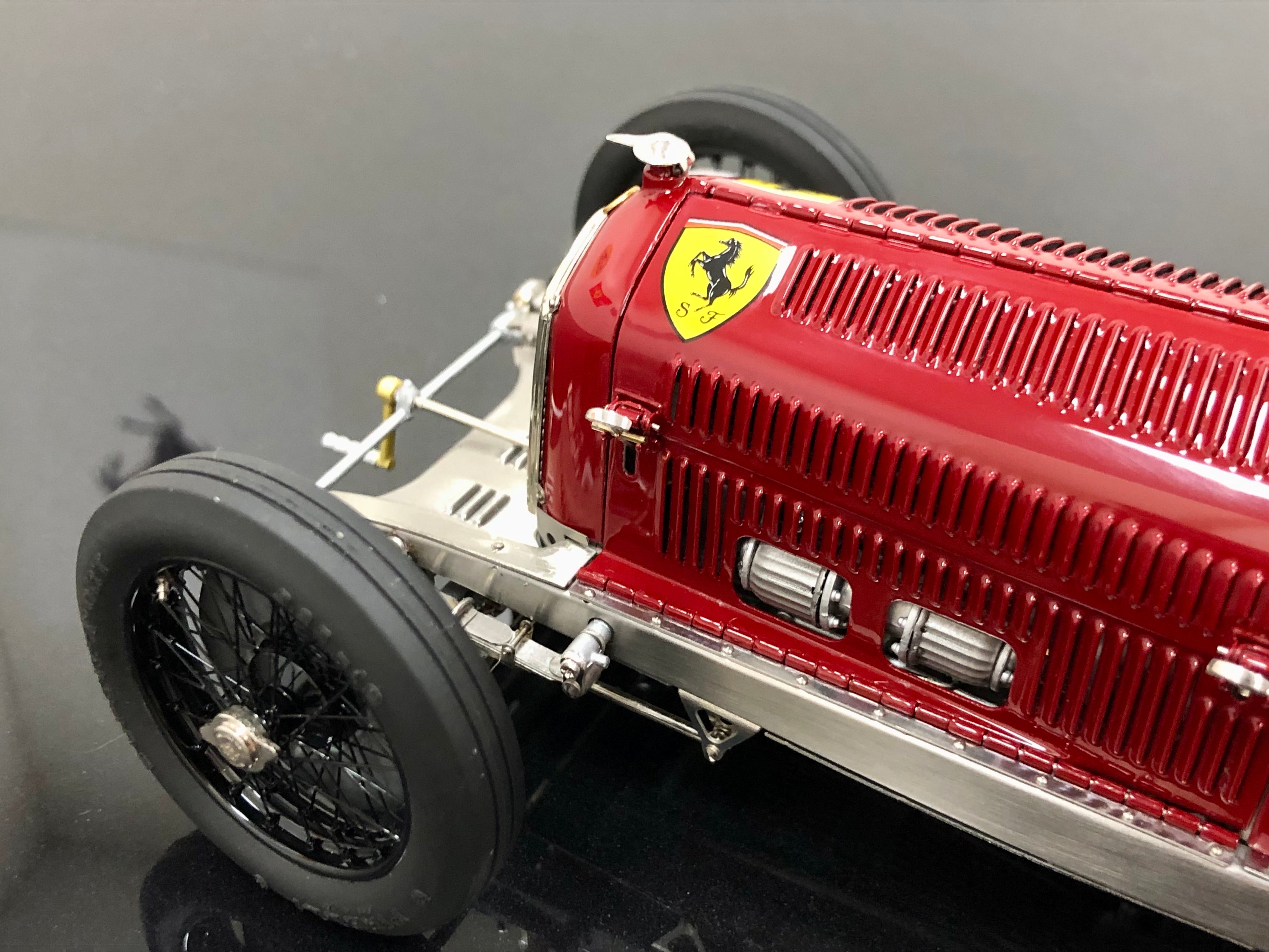 CMC Alfa Romeo P3 #12 M226 1:18 scale