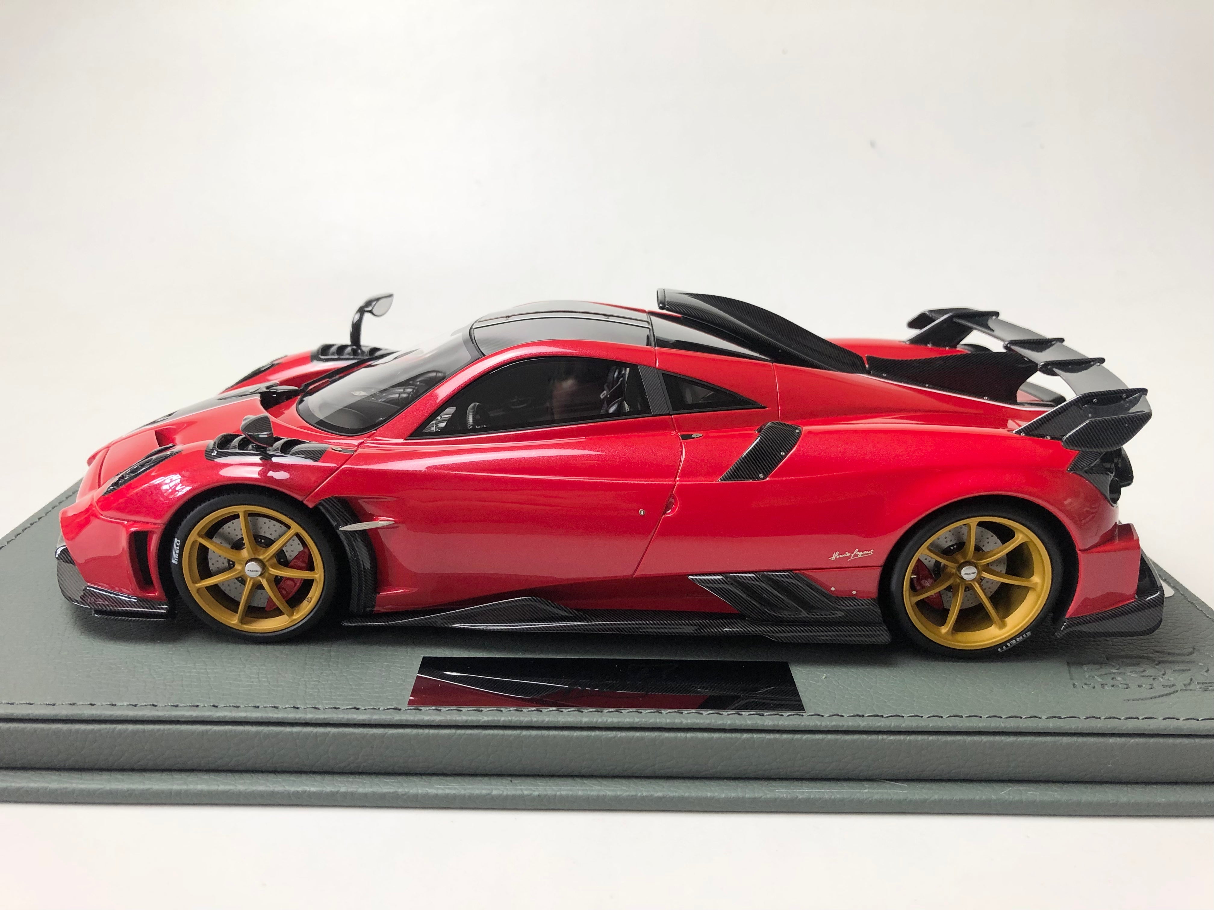 BBR Pagani Imola 1:18 scale