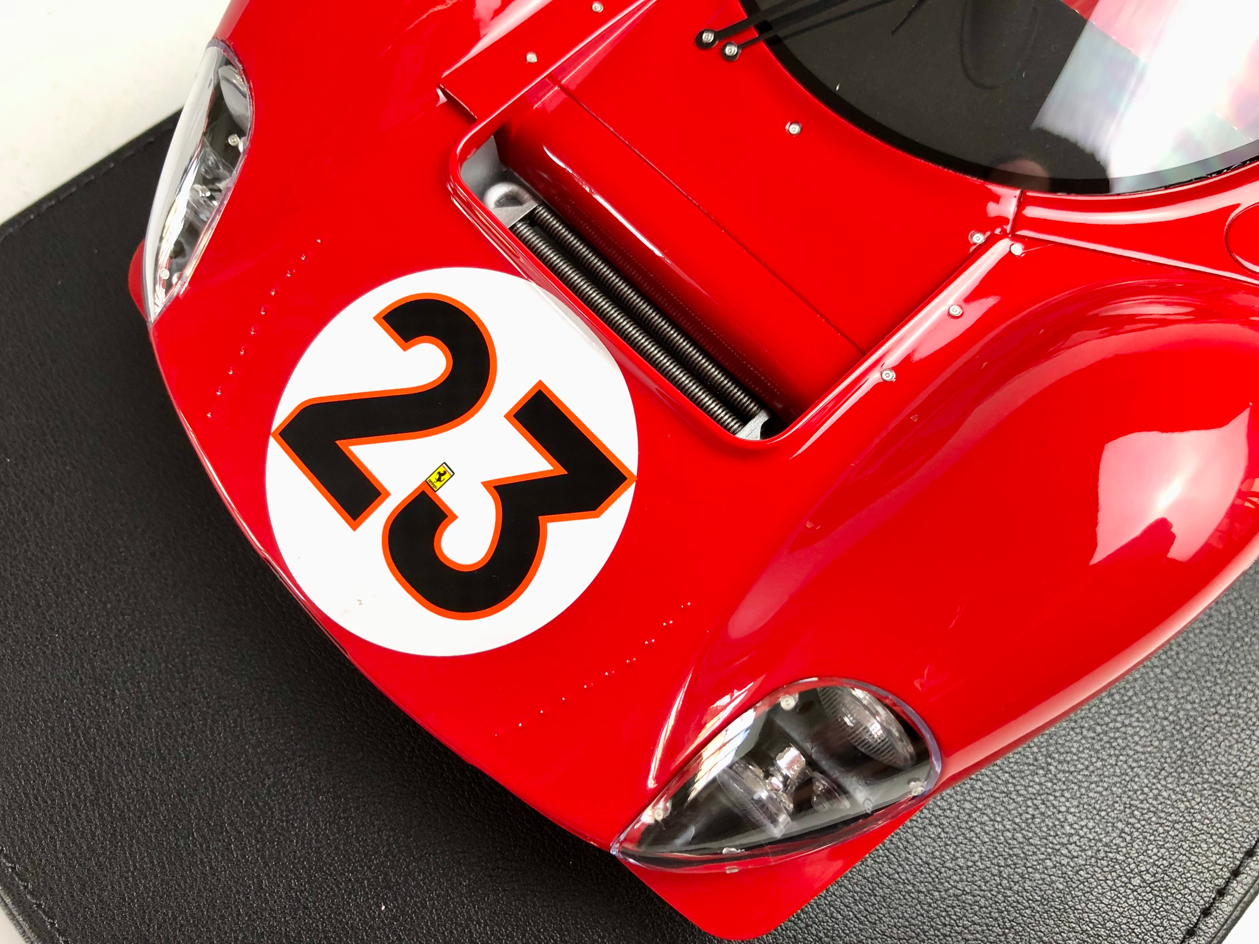 Ferrari 330 P4 1:12 scale