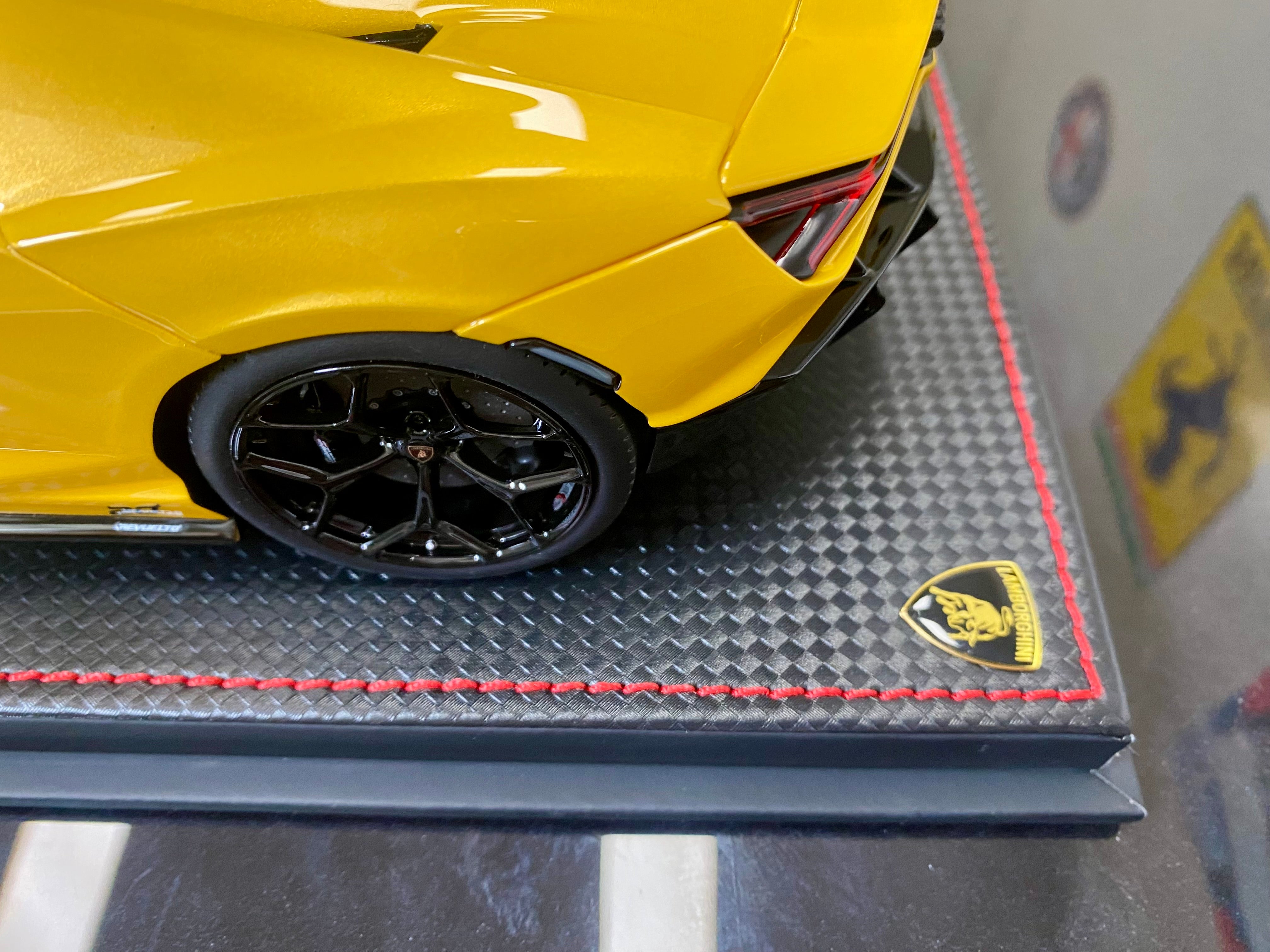 MR Collection Lamborghini Revuelto 1:18 scale Limited Edition