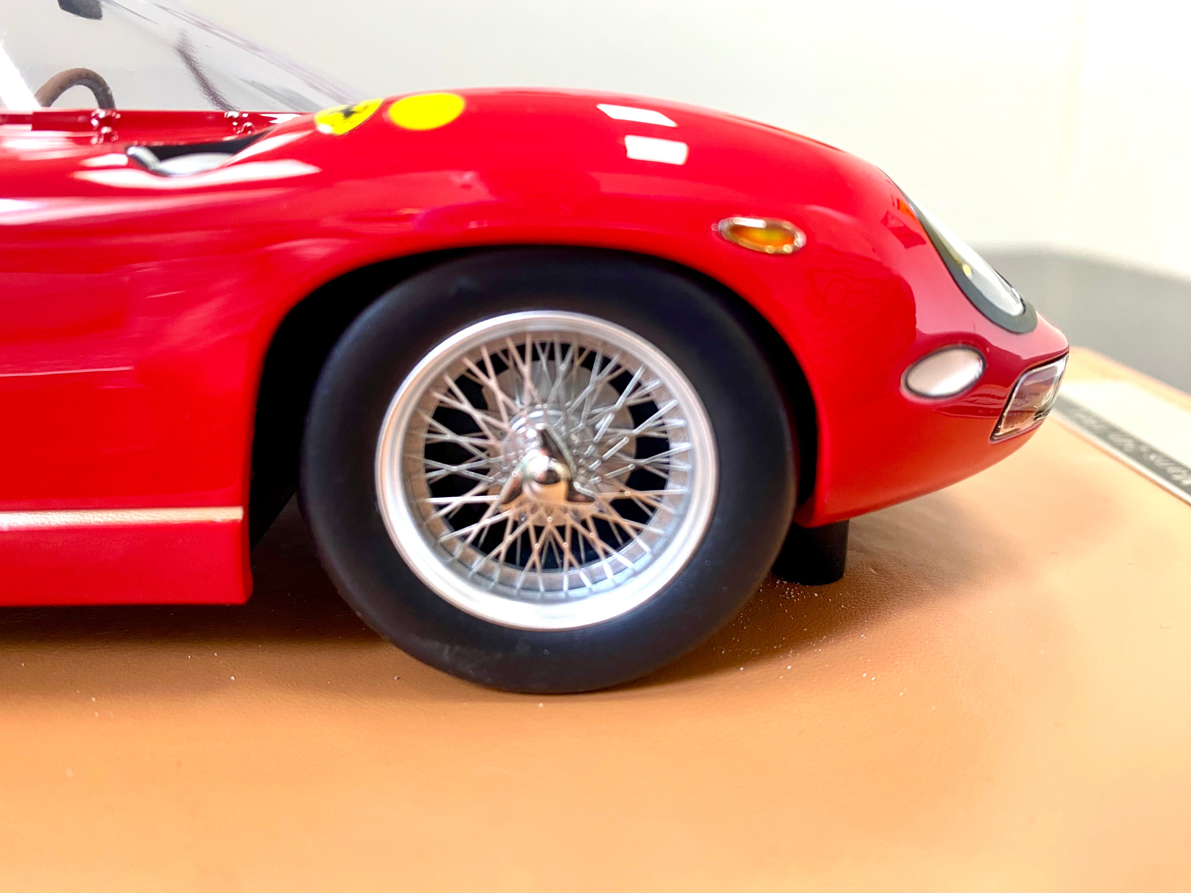 Ferrari 330P #19 3rd Le Mans 1964 1:18 scale Limited Edition