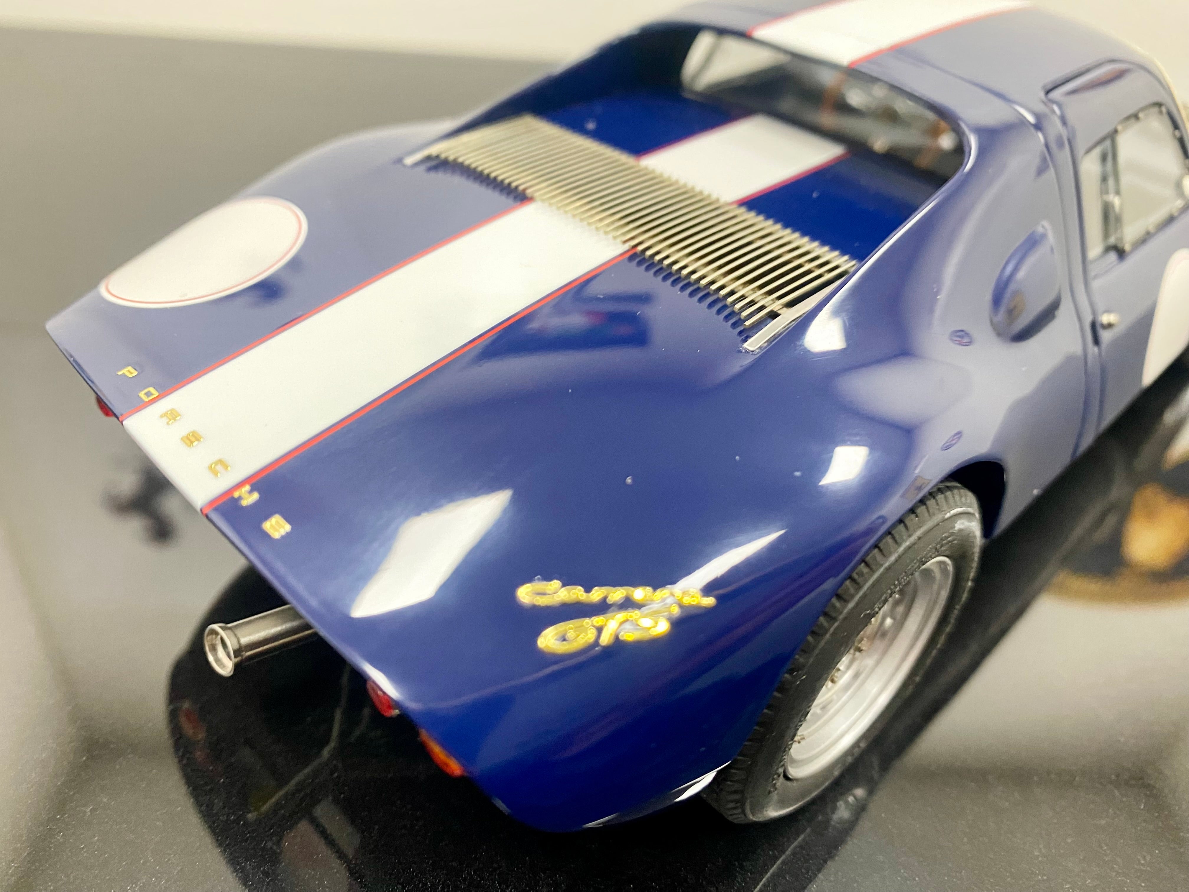 CMC 1:18 scale Porsche 904 GTS M237 Bonhams, Scottsdale 2017
