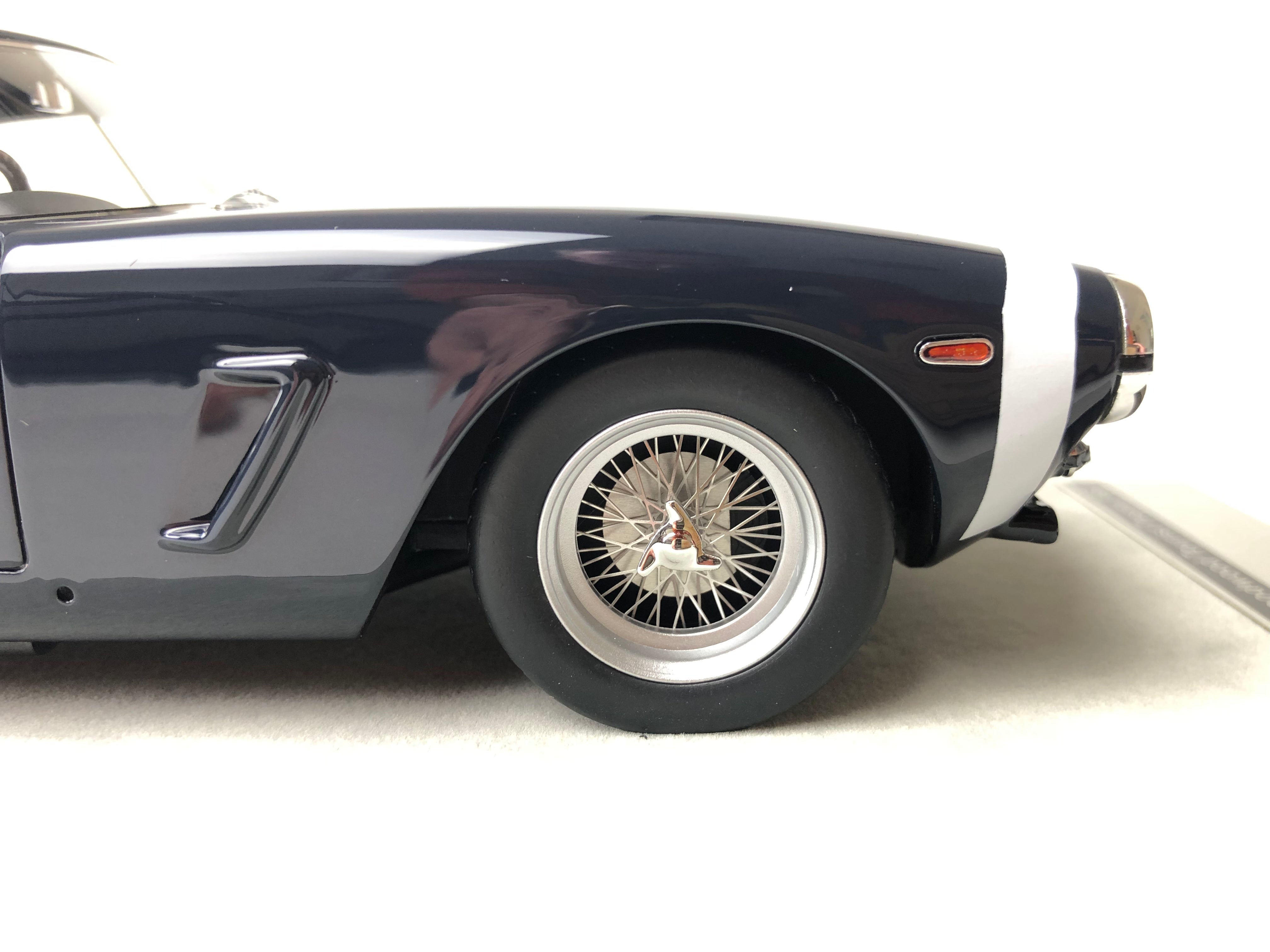 Ferrari 250 SWB Competizione Goodwood TT 1961 #7 S Moss 1:18 scale