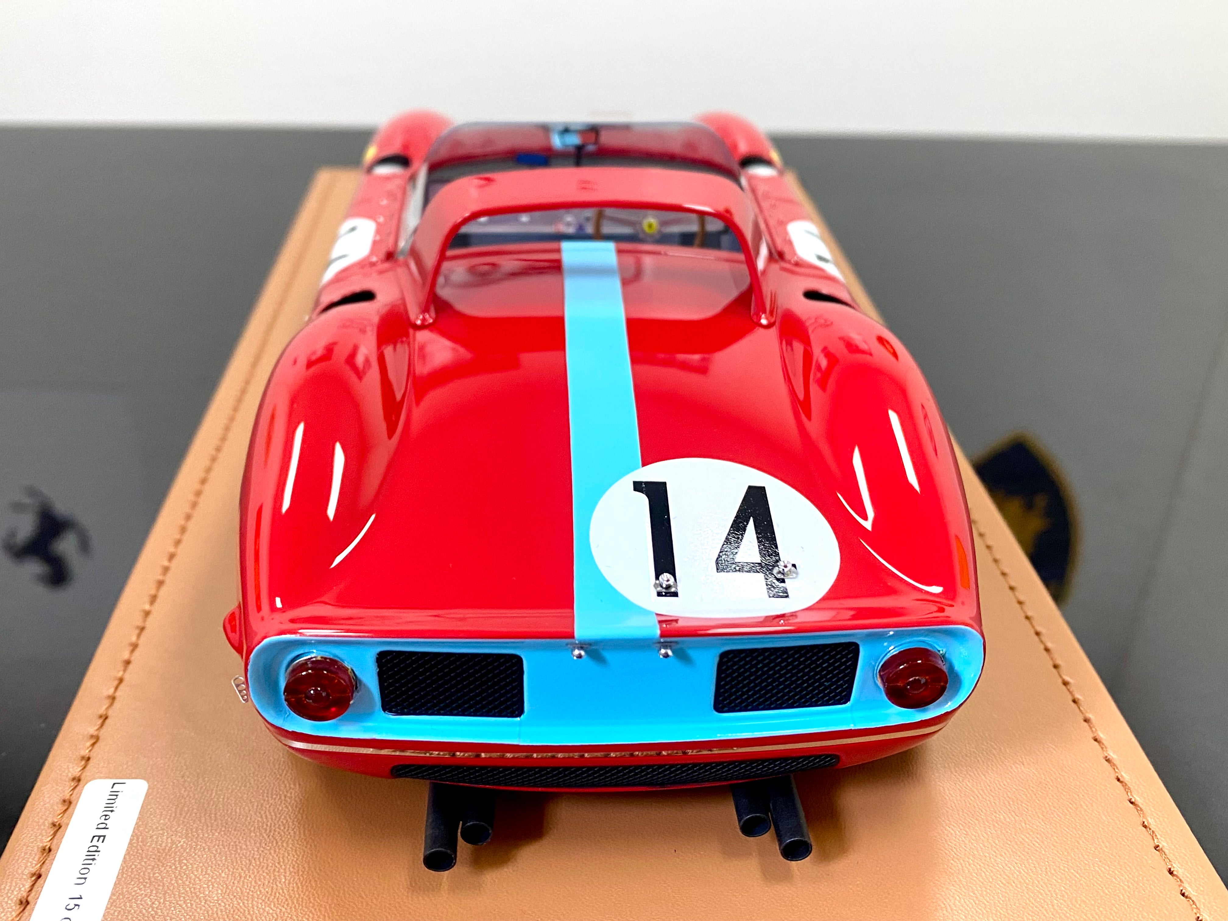Ferrari 330P 2nd Le Mans 1964 1:18 scale Limited Edition