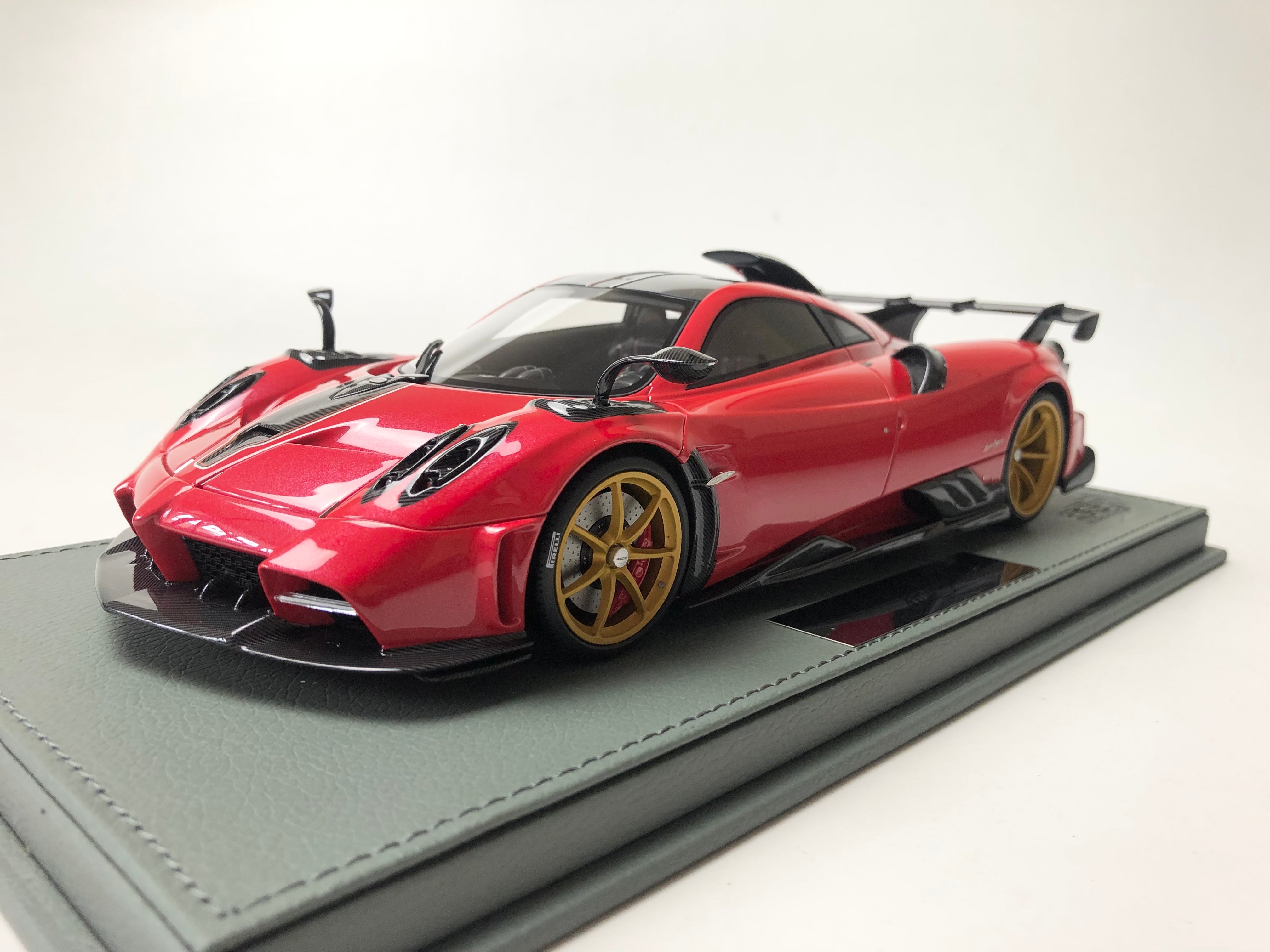 BBR Pagani Imola 1:18 scale