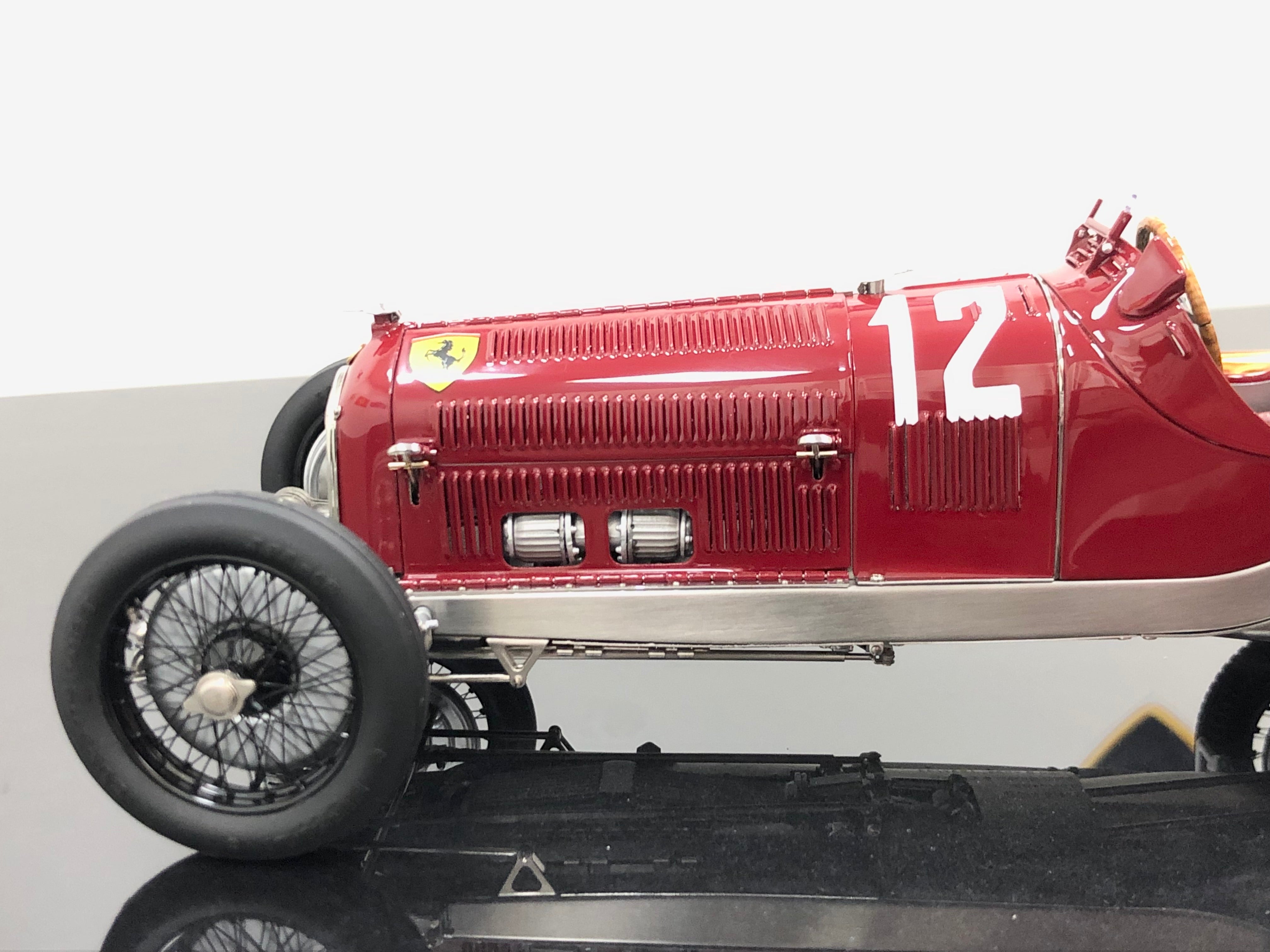 CMC Alfa Romeo P3 #12 M226 1:18 scale