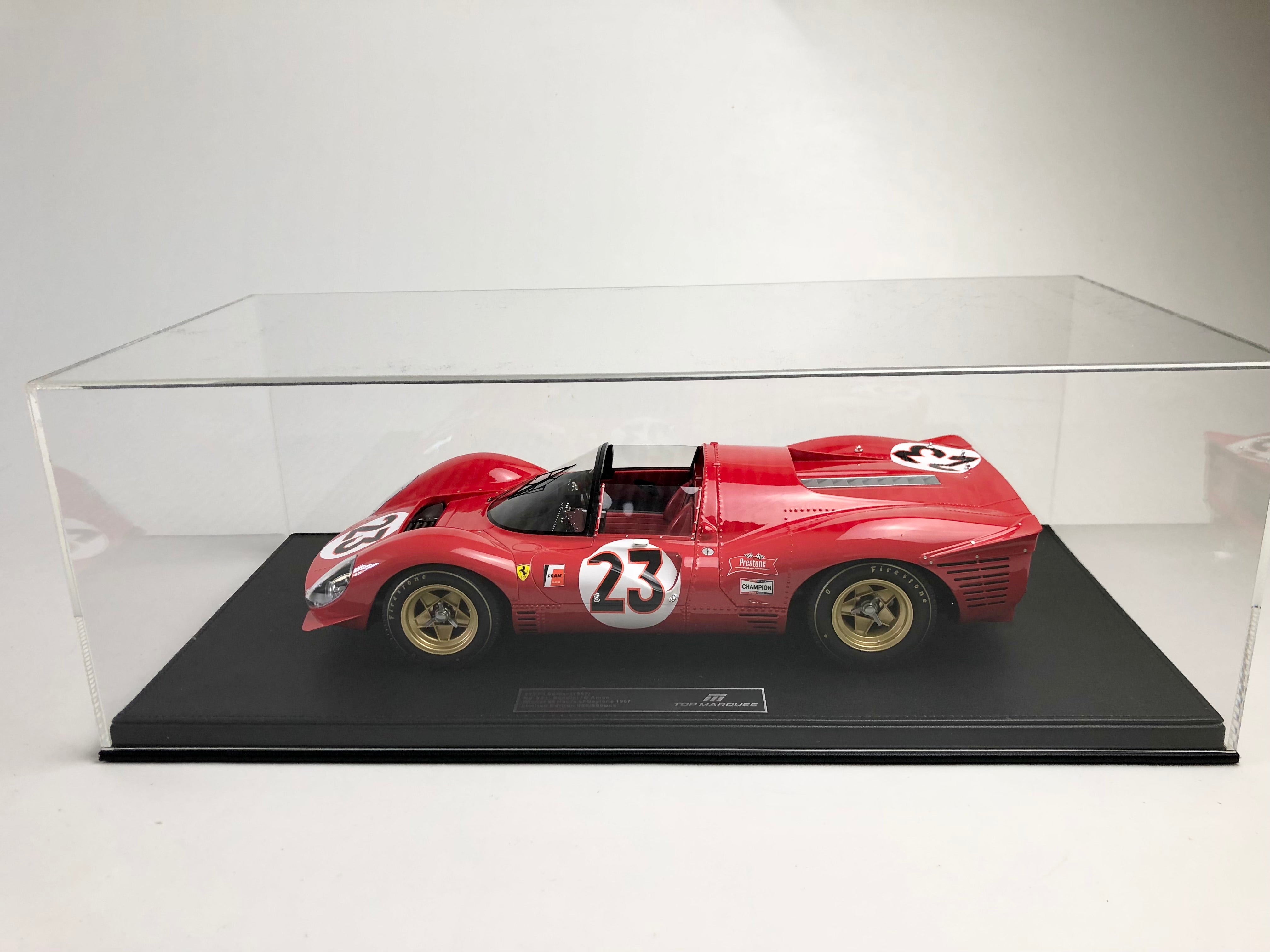 Ferrari 330 P4 1:12 scale