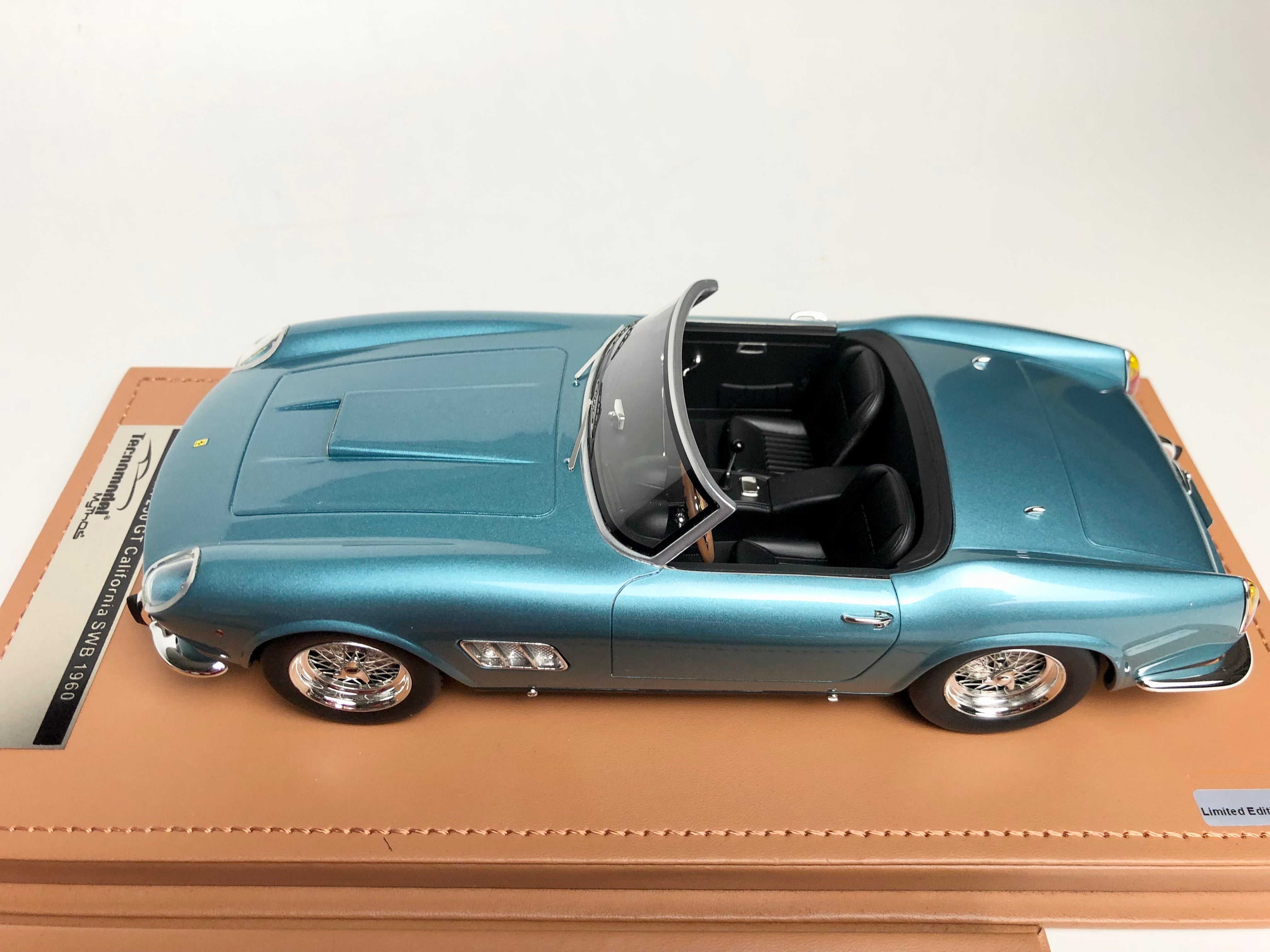 CMC Ferrari 250 California Boxed 1;18 Scale a/f | 6th & 7th April Automobilia | Anglia Car Auctions CMC Ferrari 250 California Boxed 1;18 Scale a/f | 6th & 7th April Automobilia | Anglia Car Auctions