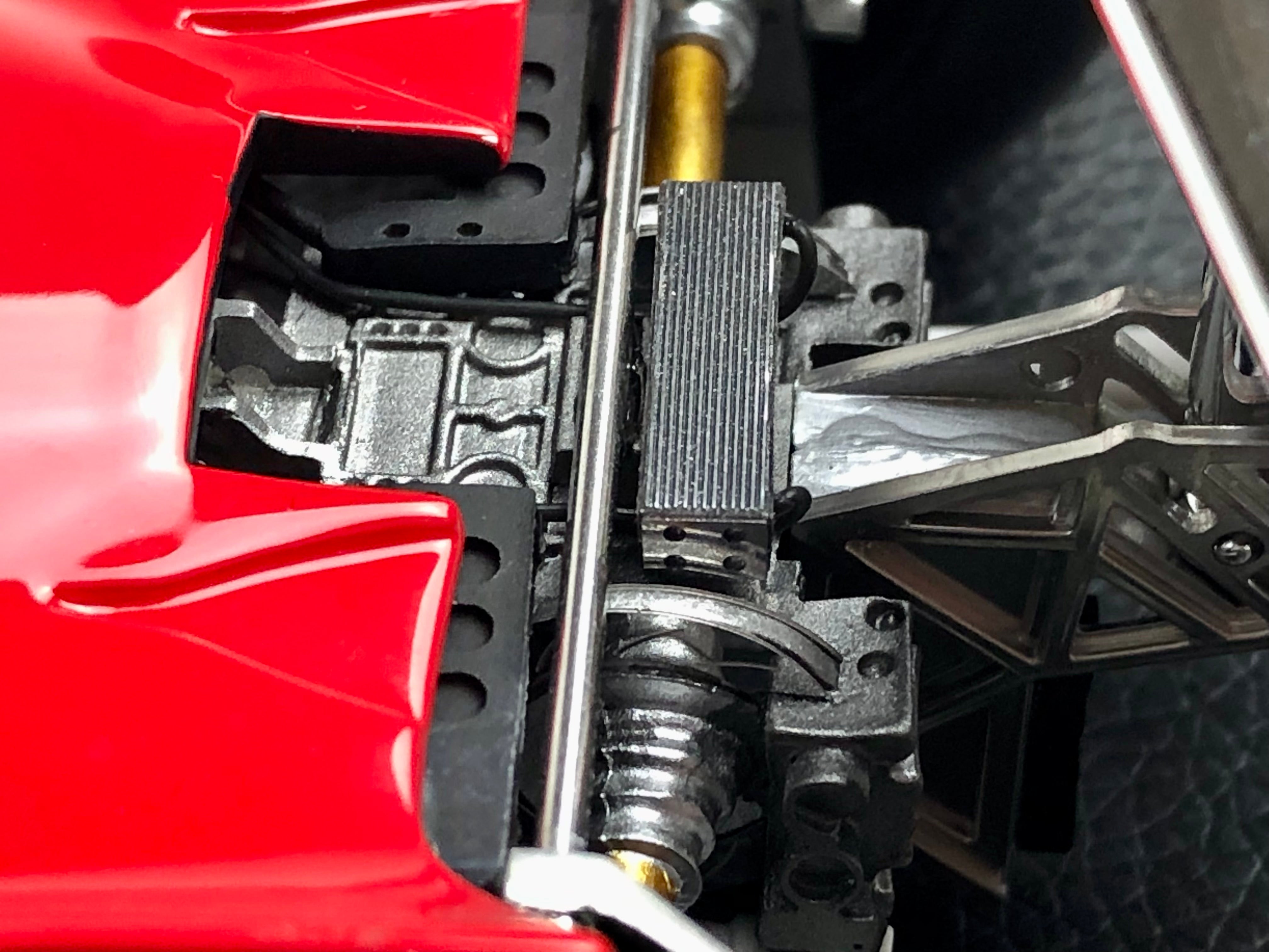 1:18 Ferrari 312 T2 #11 Niki Lauda